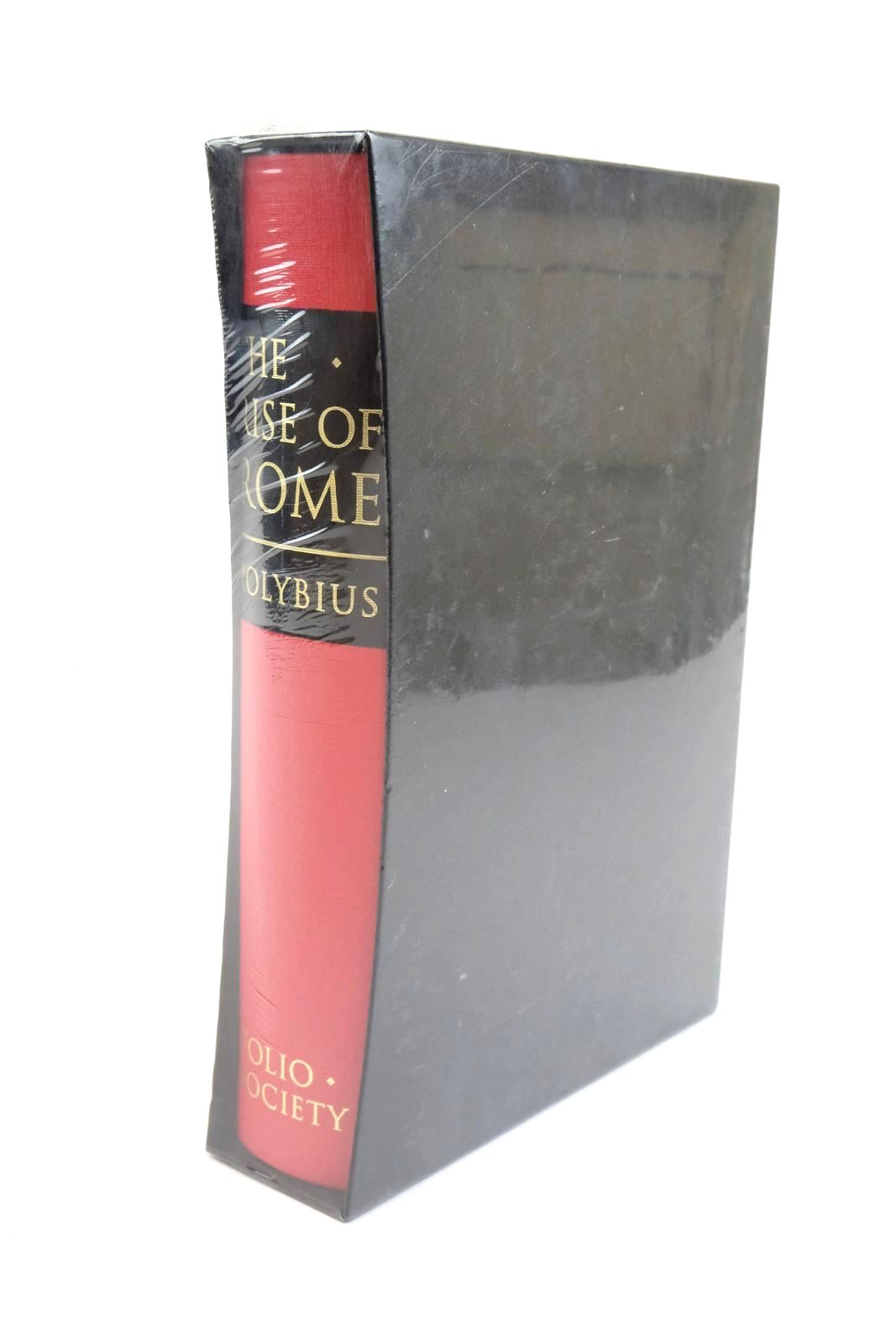 Photo of THE RISE OF ROME written by Polybius,  Waterfield, Robin Scott, Michael McGing, Brian published by Folio Society (STOCK CODE: 1322044)  for sale by Stella & Rose's Books