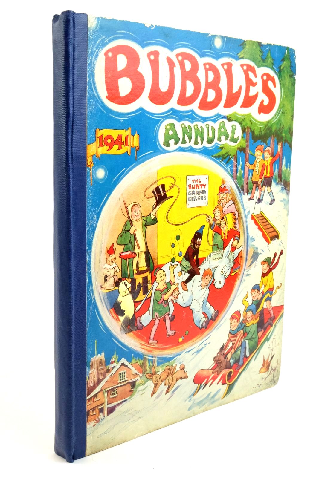 Photo of BUBBLES ANNUAL 1941 published by The Amalgamated Press (STOCK CODE: 1322064)  for sale by Stella & Rose's Books
