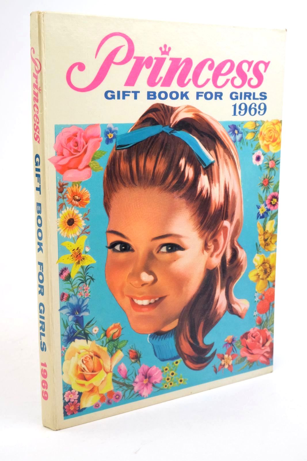 Photo of PRINCESS GIFT BOOK FOR GIRLS 1969 published by Fleetway Publications Ltd. (STOCK CODE: 1322068)  for sale by Stella & Rose's Books