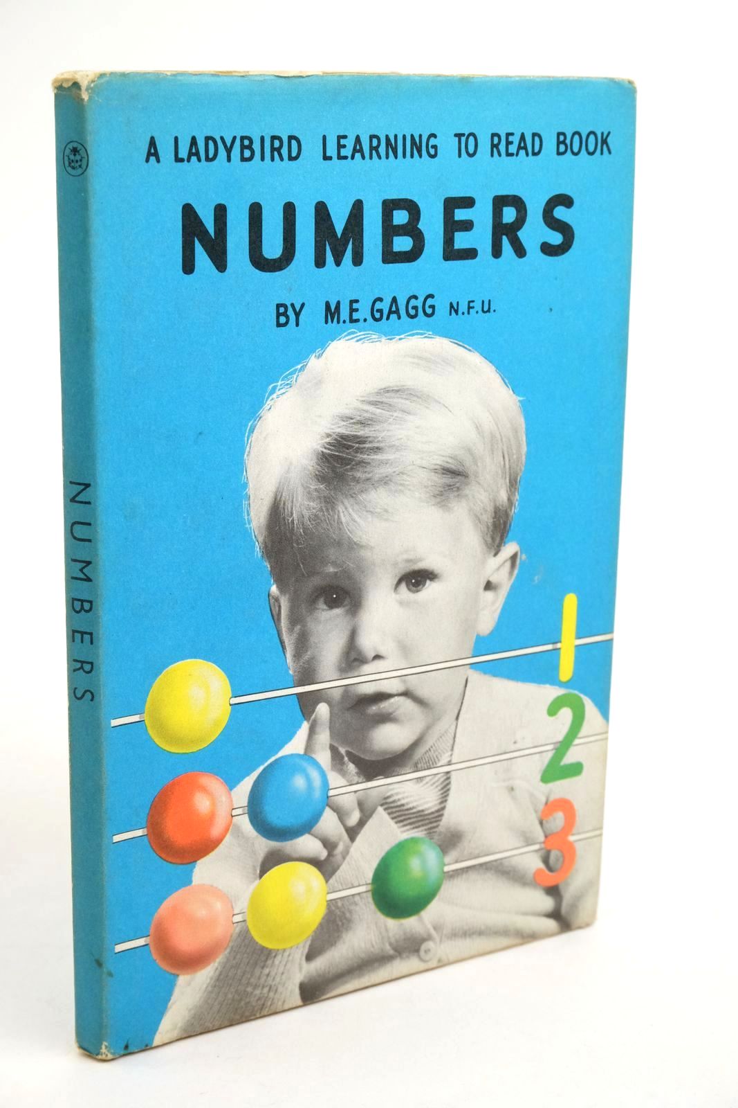 Photo of NUMBERS written by Gagg, M.E. illustrated by Robinson, G. published by Wills & Hepworth Ltd. (STOCK CODE: 1322087)  for sale by Stella & Rose's Books
