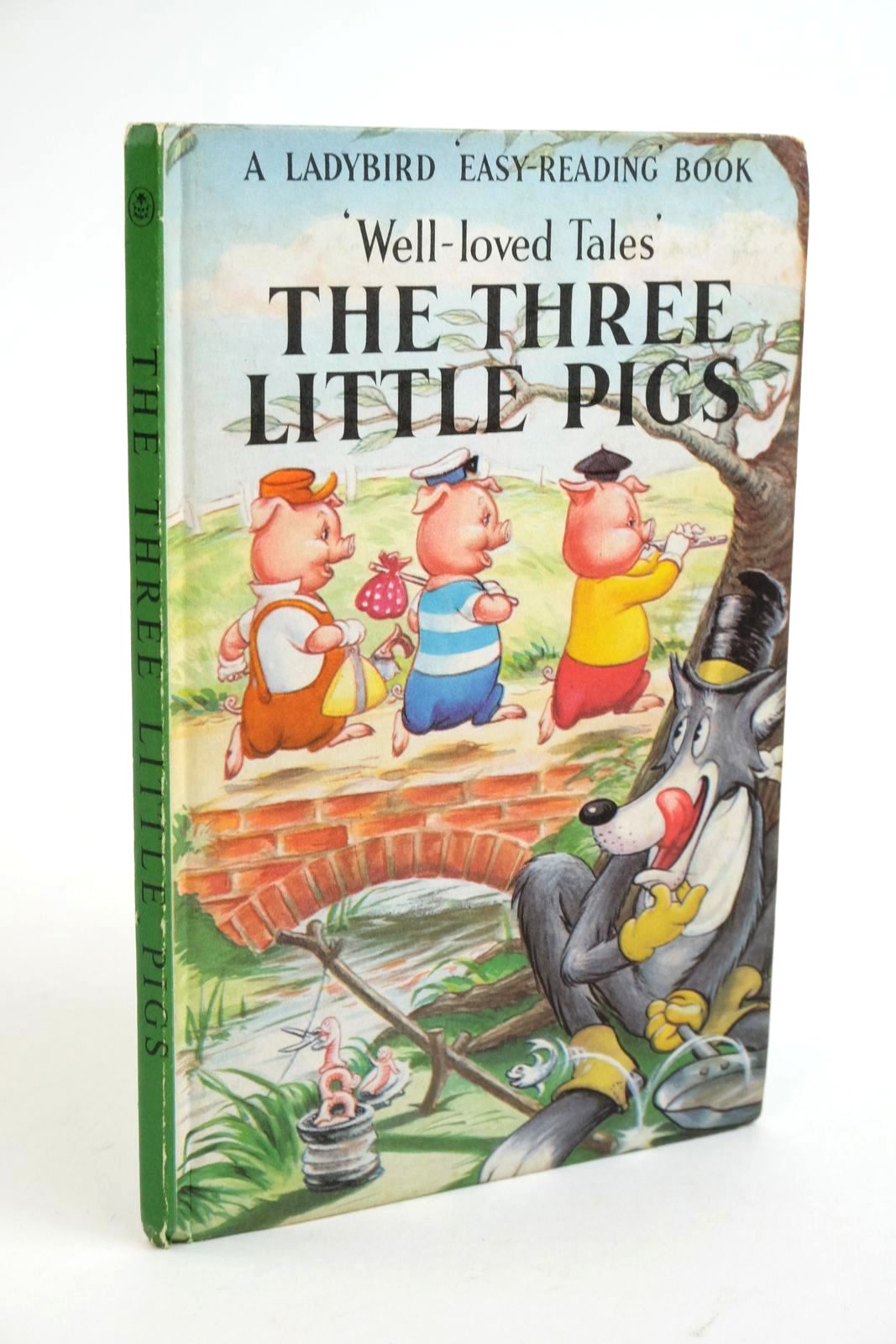 Photo of THE THREE LITTLE PIGS written by Southgate, Vera illustrated by Lumley, Robert published by Wills &amp; Hepworth Ltd. (STOCK CODE: 1322097)  for sale by Stella & Rose's Books