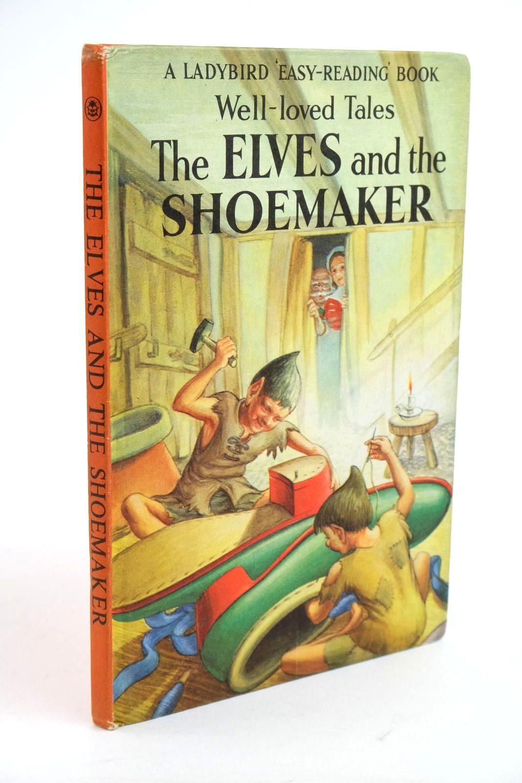 Photo of THE ELVES AND THE SHOEMAKER written by Southgate, Vera illustrated by Lumley, Robert published by Wills & Hepworth Ltd. (STOCK CODE: 1322099)  for sale by Stella & Rose's Books