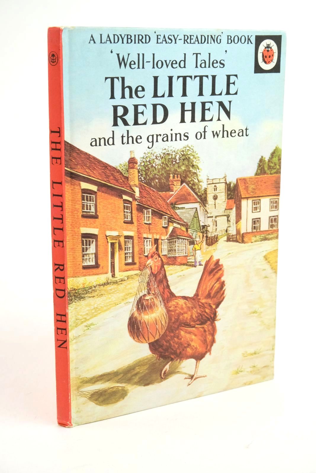 Photo of THE LITTLE RED HEN AND THE GRAINS OF WHEAT- Stock Number: 1322100