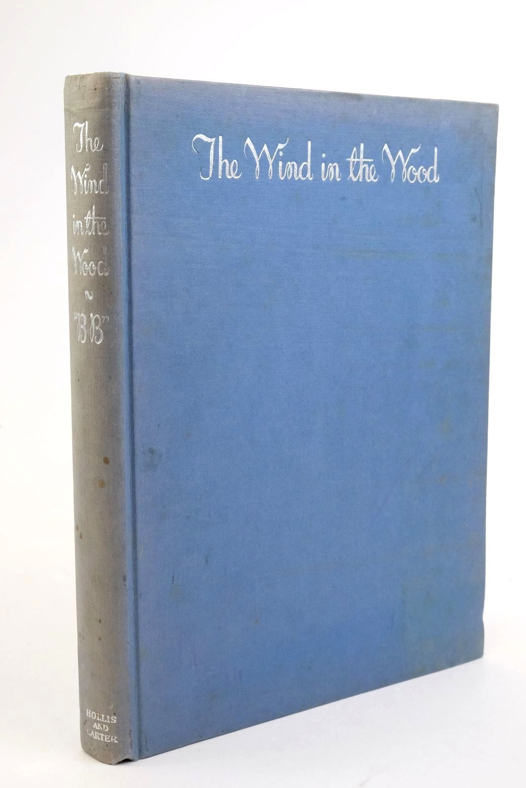 Photo of THE WIND IN THE WOOD written by BB,  illustrated by BB,  published by Hollis &amp; Carter (STOCK CODE: 1322105)  for sale by Stella & Rose's Books
