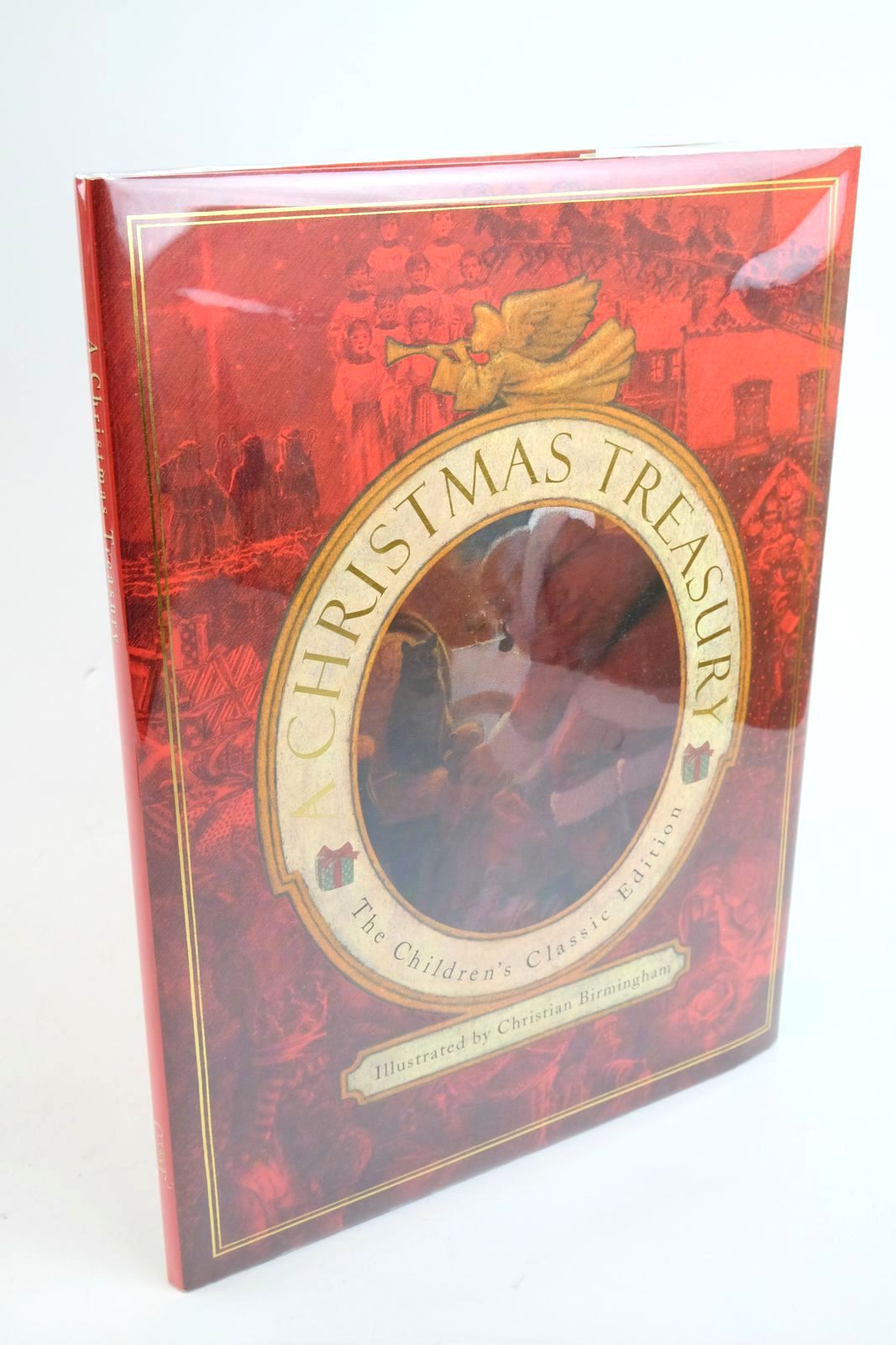 Photo of A CHRISTMAS TREASURY: THE CHILDREN'S CLASSIC EDITION- Stock Number: 1322111