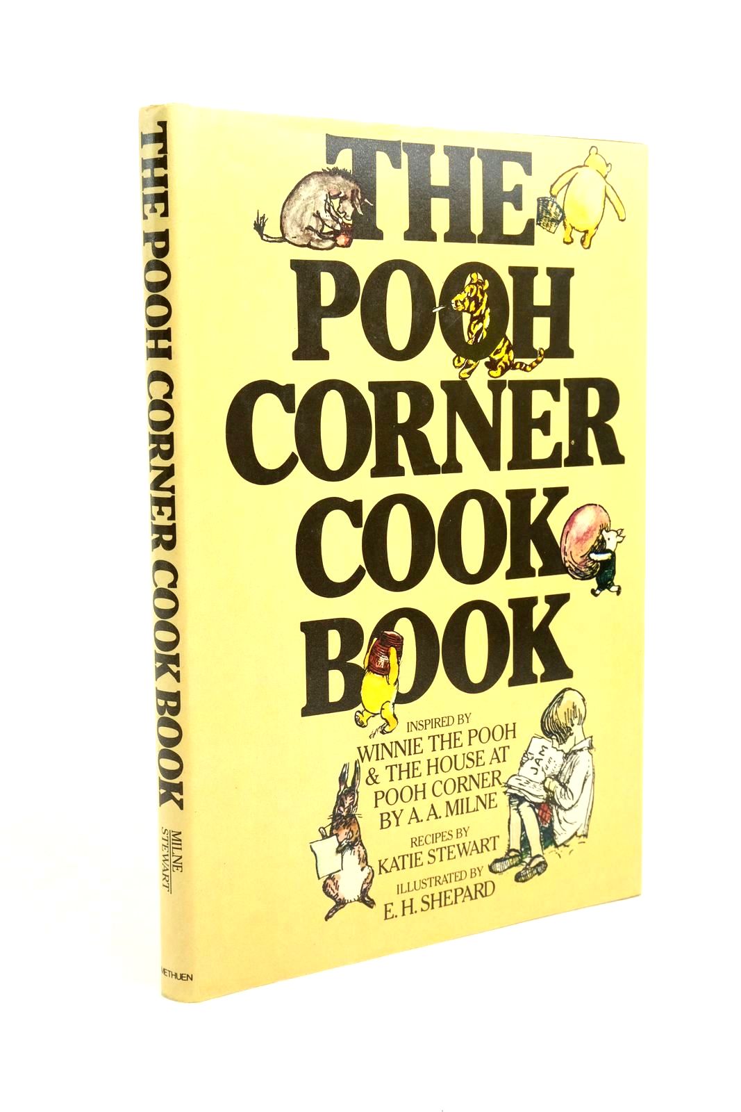 Photo of THE POOH CORNER COOK BOOK- Stock Number: 1322121