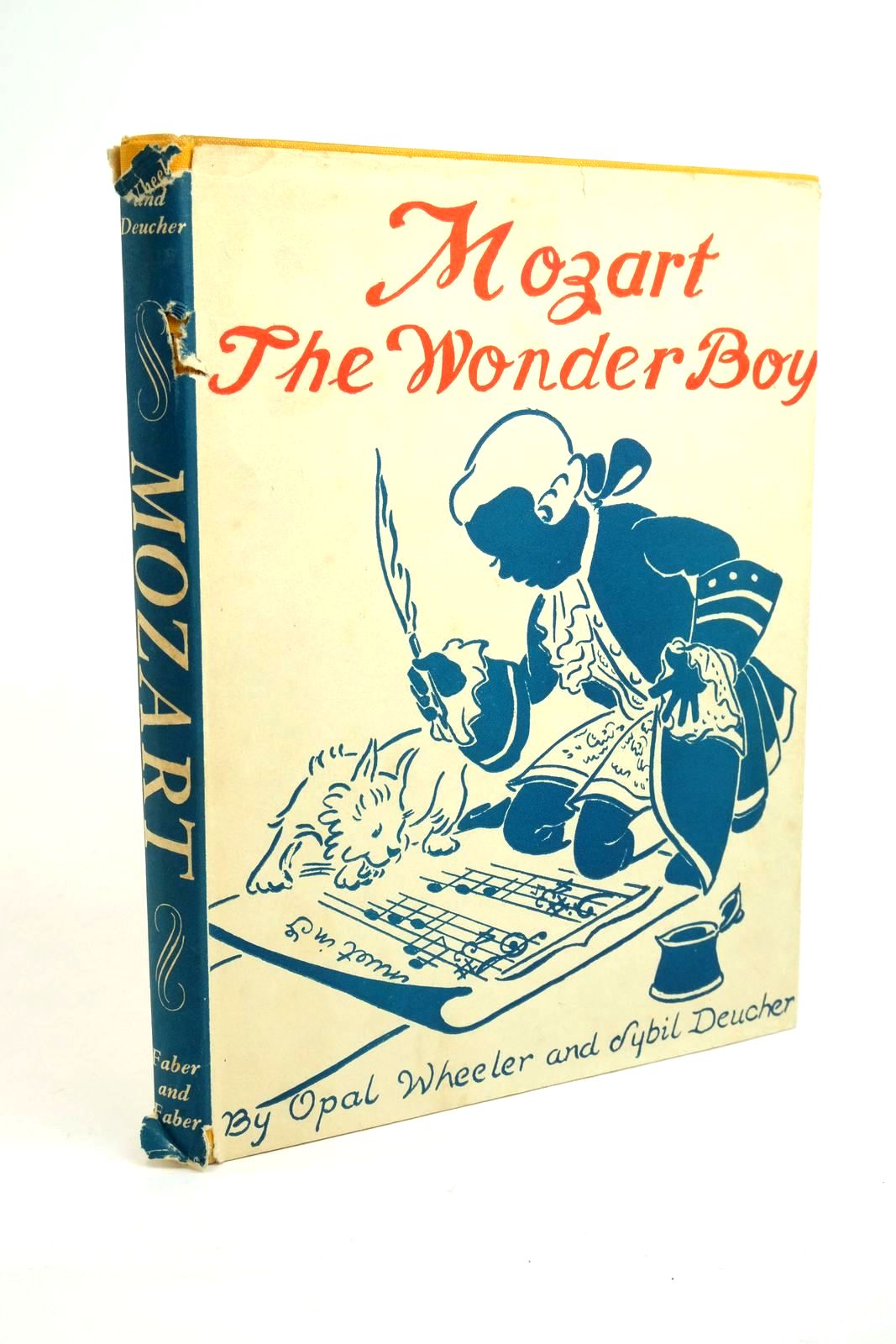 Photo of MOZART THE WONDER BOY- Stock Number: 1322124