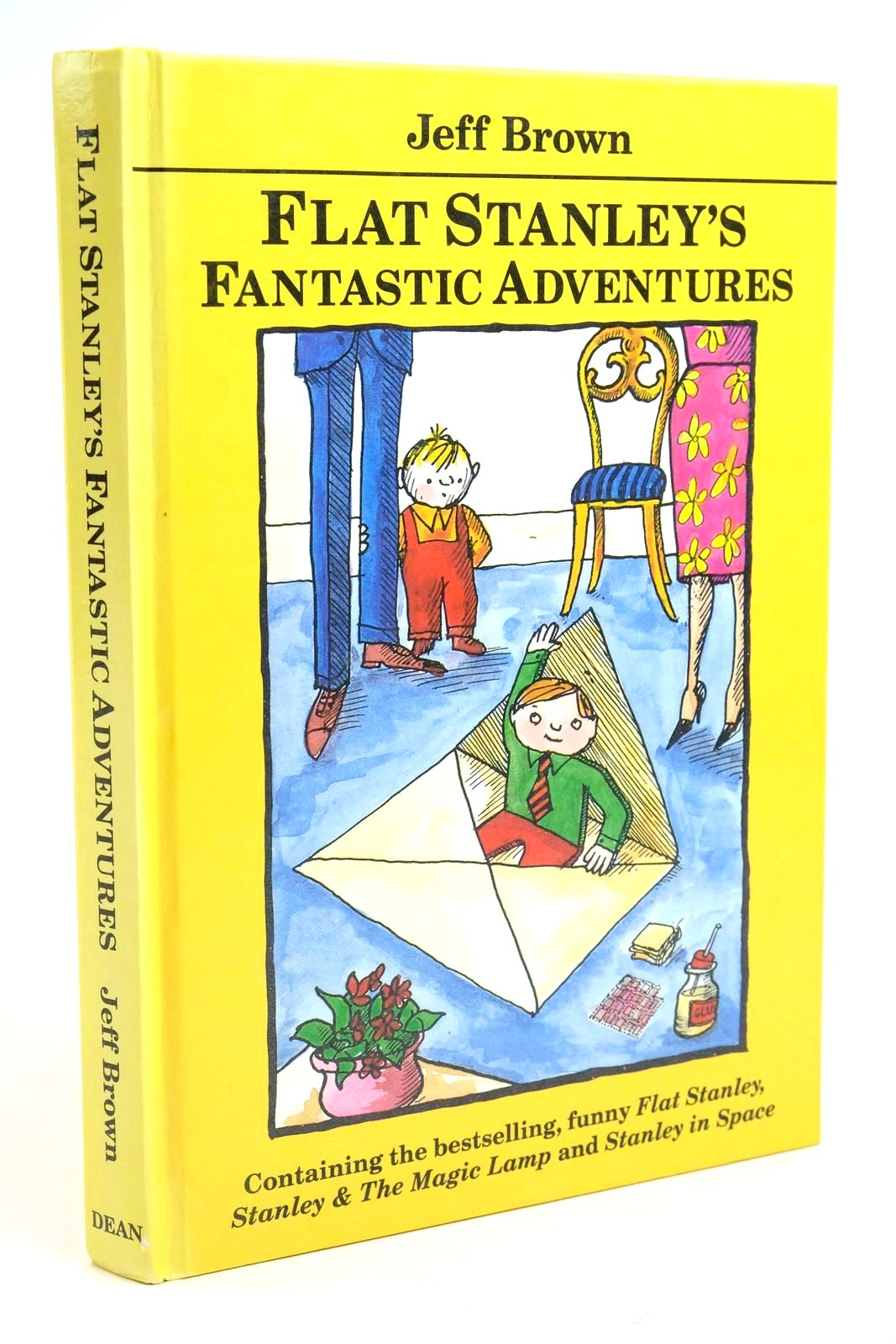 Photo of FLAT STANLEY'S FANTASTIC ADVENTURES- Stock Number: 1322146