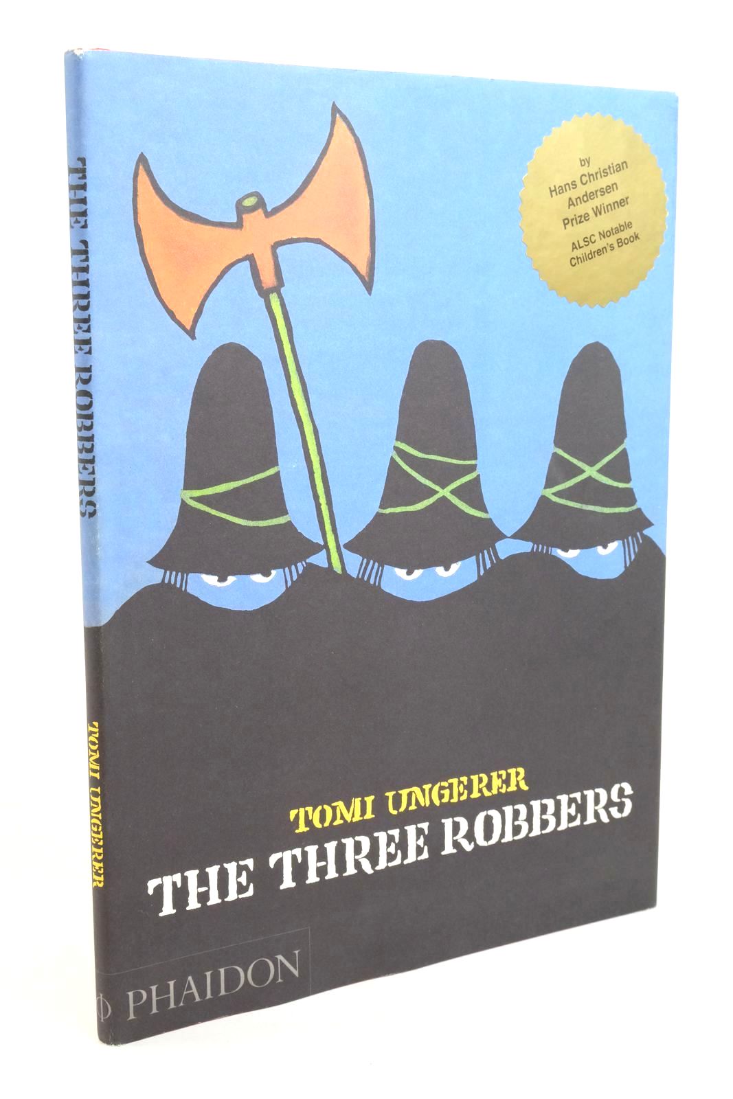 Photo of THE THREE ROBBERS- Stock Number: 1322155