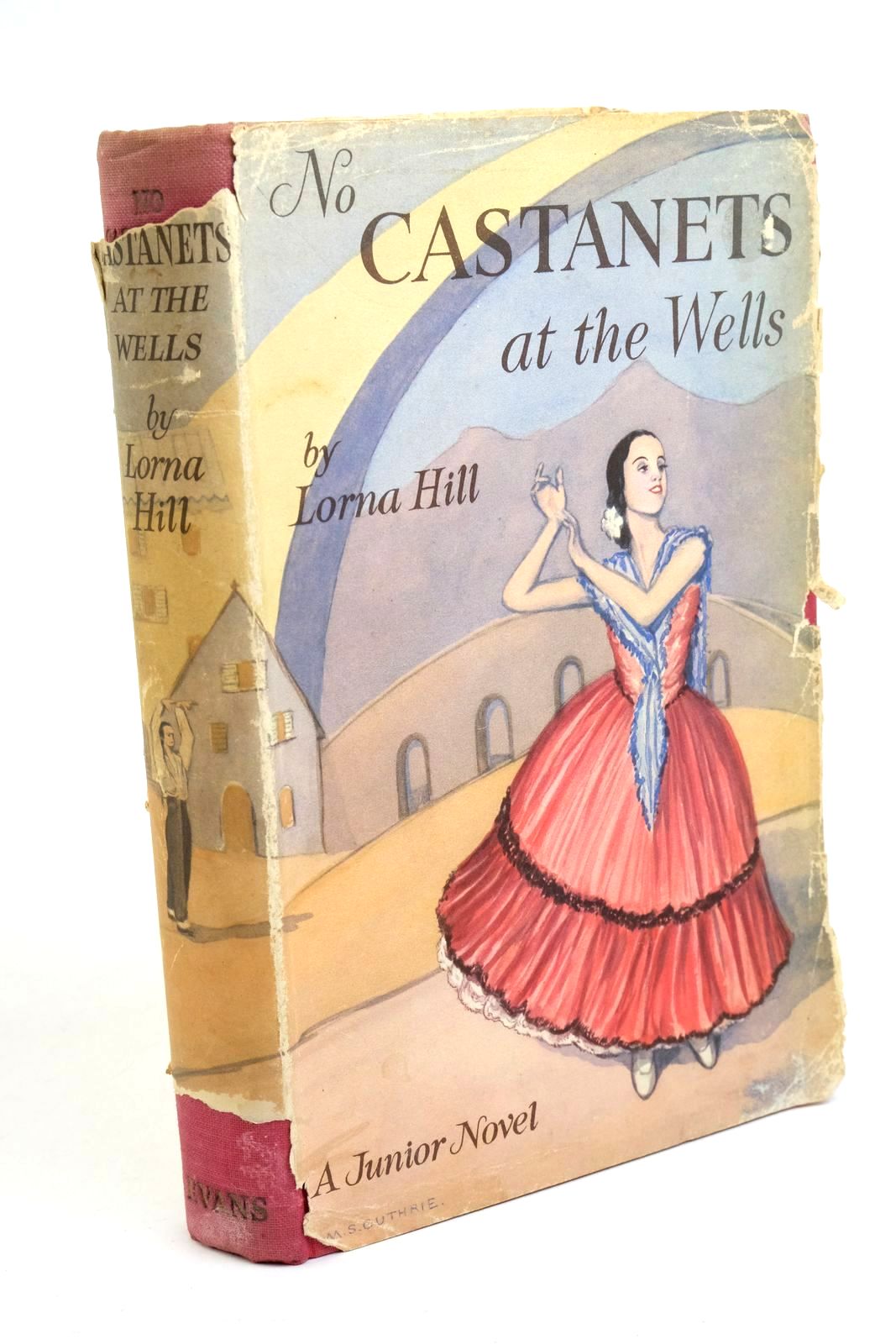 Photo of NO CASTANETS AT THE WELLS- Stock Number: 1322160