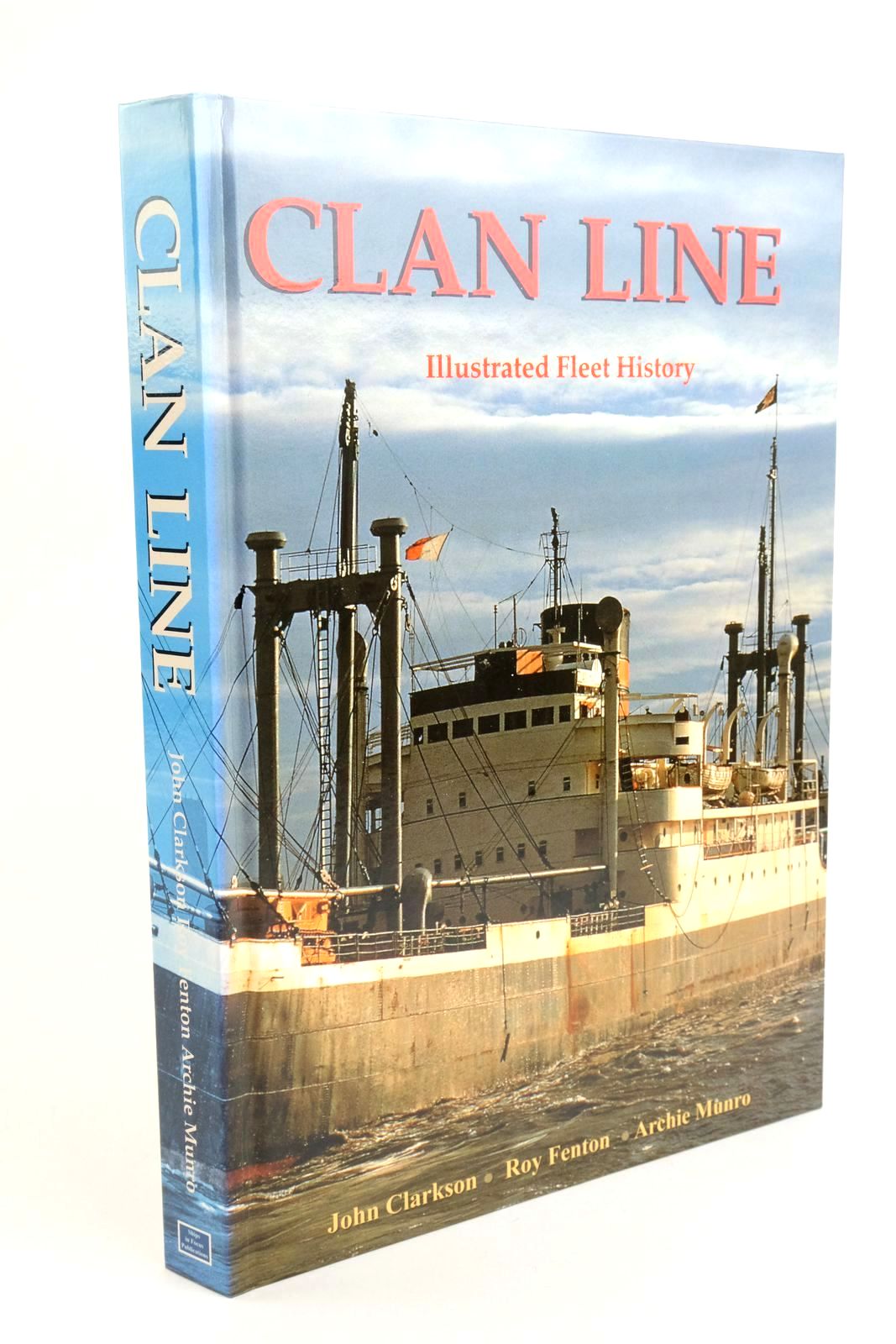 Photo of CLAN LINE ILLUSTRATED FLEET HISTORY- Stock Number: 1322179