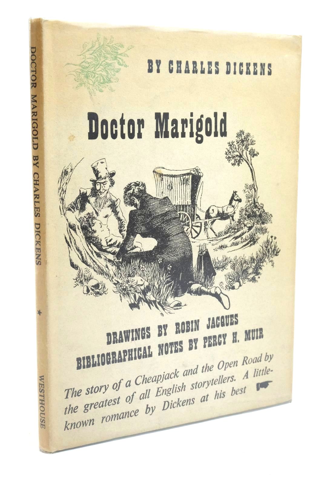 Photo of DOCTOR MARIGOLD- Stock Number: 1322209
