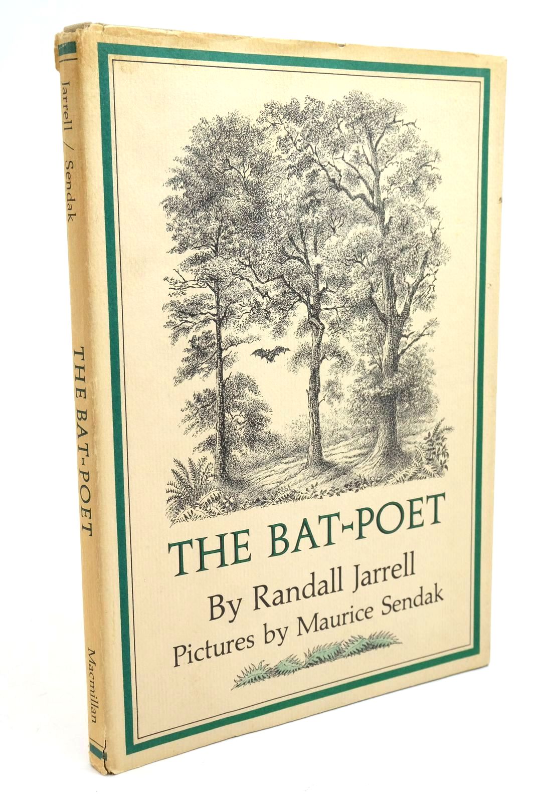 Photo of THE BAT-POET written by Jarrell, Randall illustrated by Sendak, Maurice published by The Macmillan Company (STOCK CODE: 1322210)  for sale by Stella & Rose's Books