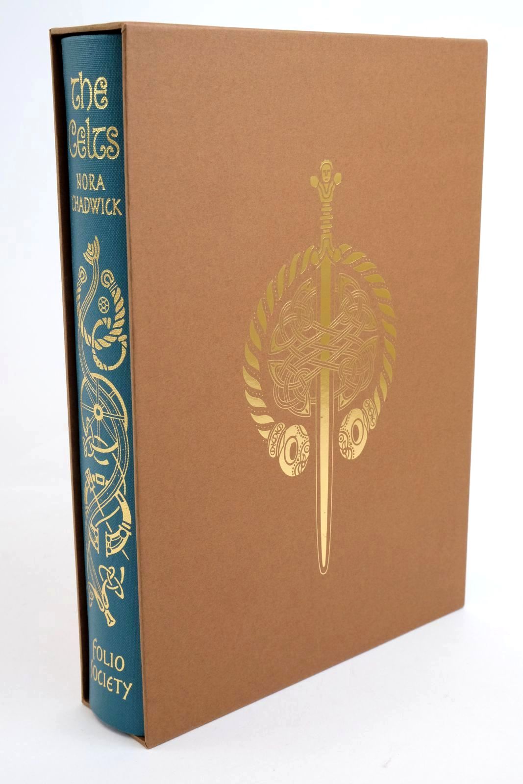 Photo of THE CELTS written by Chadwick, Nora K. Cunliffe, Barry published by Folio Society (STOCK CODE: 1322227)  for sale by Stella & Rose's Books