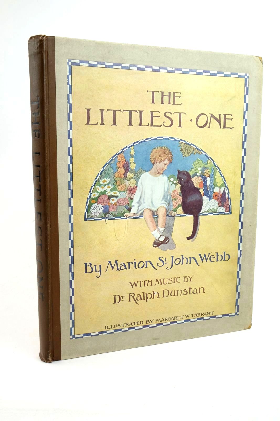Photo of THE LITTLEST ONE written by Webb, Marion St. John
Dunstan, Ralph illustrated by Tarrant, Margaret
Nixon, Kathleen published by George G. Harrap & Co. Ltd. (STOCK CODE: 1322270)  for sale by Stella & Rose's Books