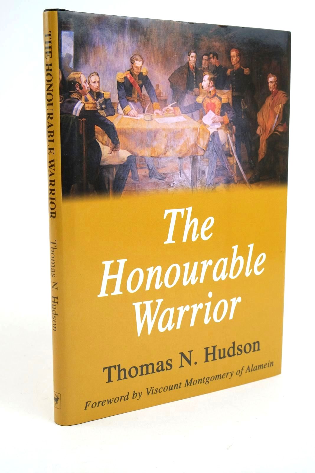 Photo of THE HONOURABLE WARRIOR written by Hudson, Thomas N. published by Pentland Books Ltd (STOCK CODE: 1322290)  for sale by Stella & Rose's Books