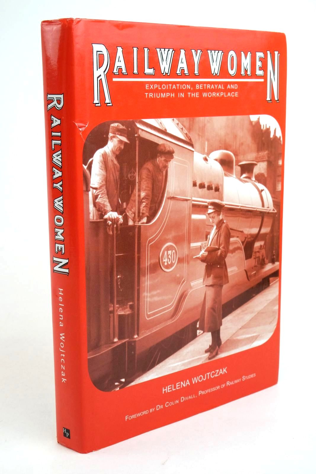 Photo of RAILWAYWOMEN written by Wojtczak, Helena published by The Hastings Press (STOCK CODE: 1322302)  for sale by Stella & Rose's Books