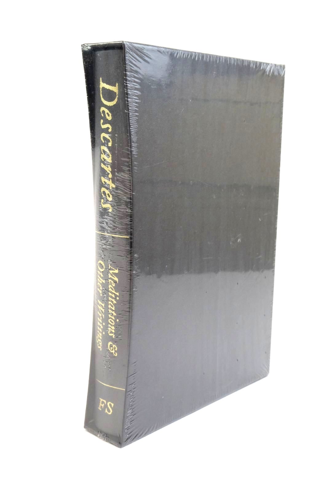 Photo of MEDITATIONS AND OTHER WRITINGS written by Descartes, Rene illustrated by Shout, published by Folio Society (STOCK CODE: 1322328)  for sale by Stella & Rose's Books