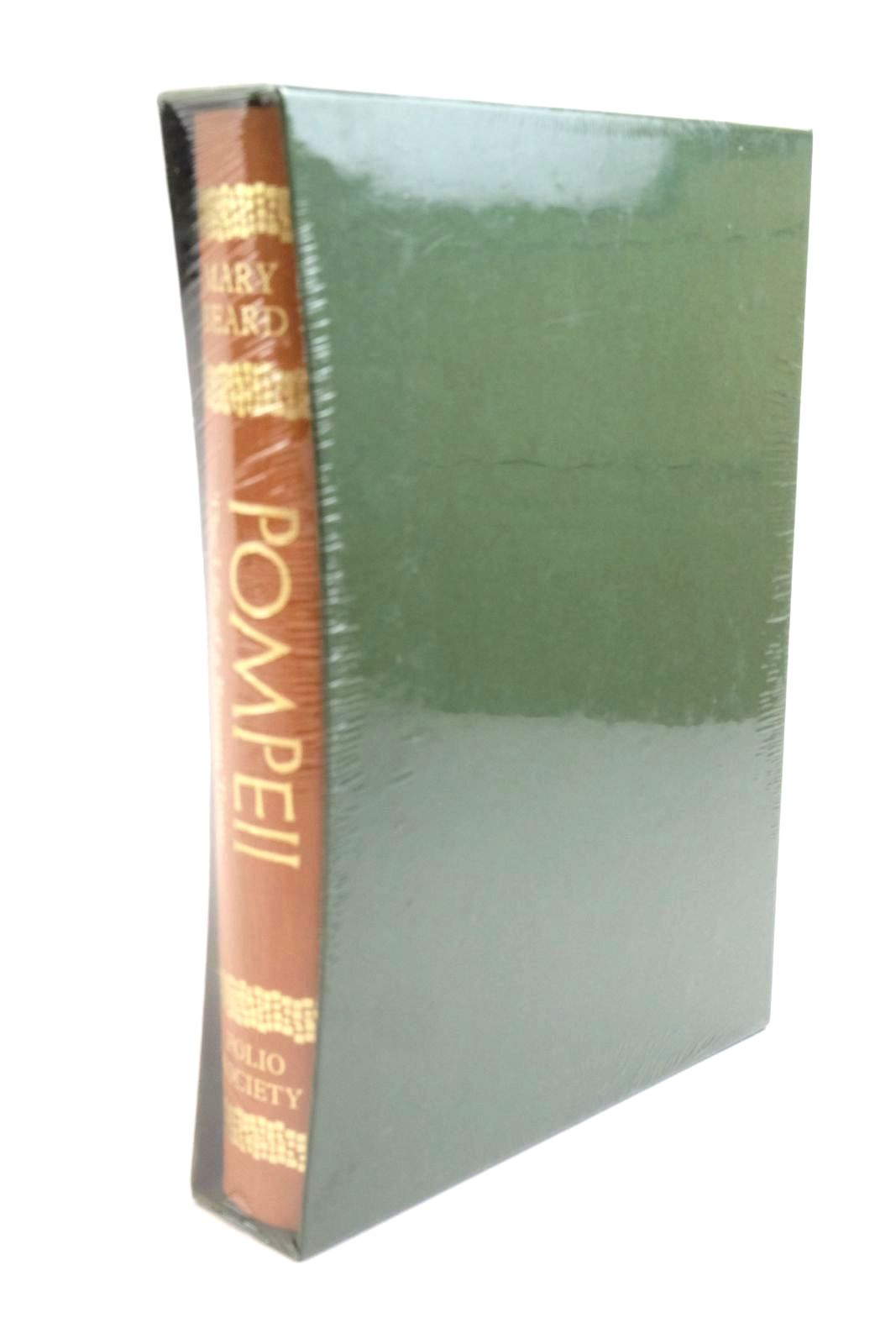 Photo of POMPEII: THE LIFE OF A ROMAN TOWN written by Beard, Mary published by Folio Society (STOCK CODE: 1322331)  for sale by Stella & Rose's Books