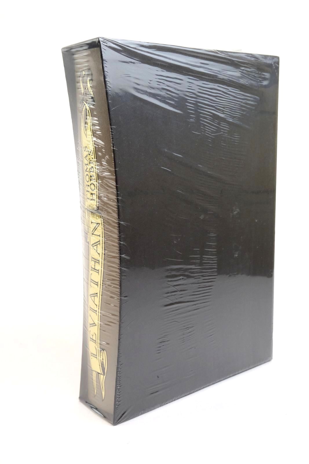 Photo of LEVIATHAN written by Hobbes, Thomas published by Folio Society (STOCK CODE: 1322333)  for sale by Stella & Rose's Books