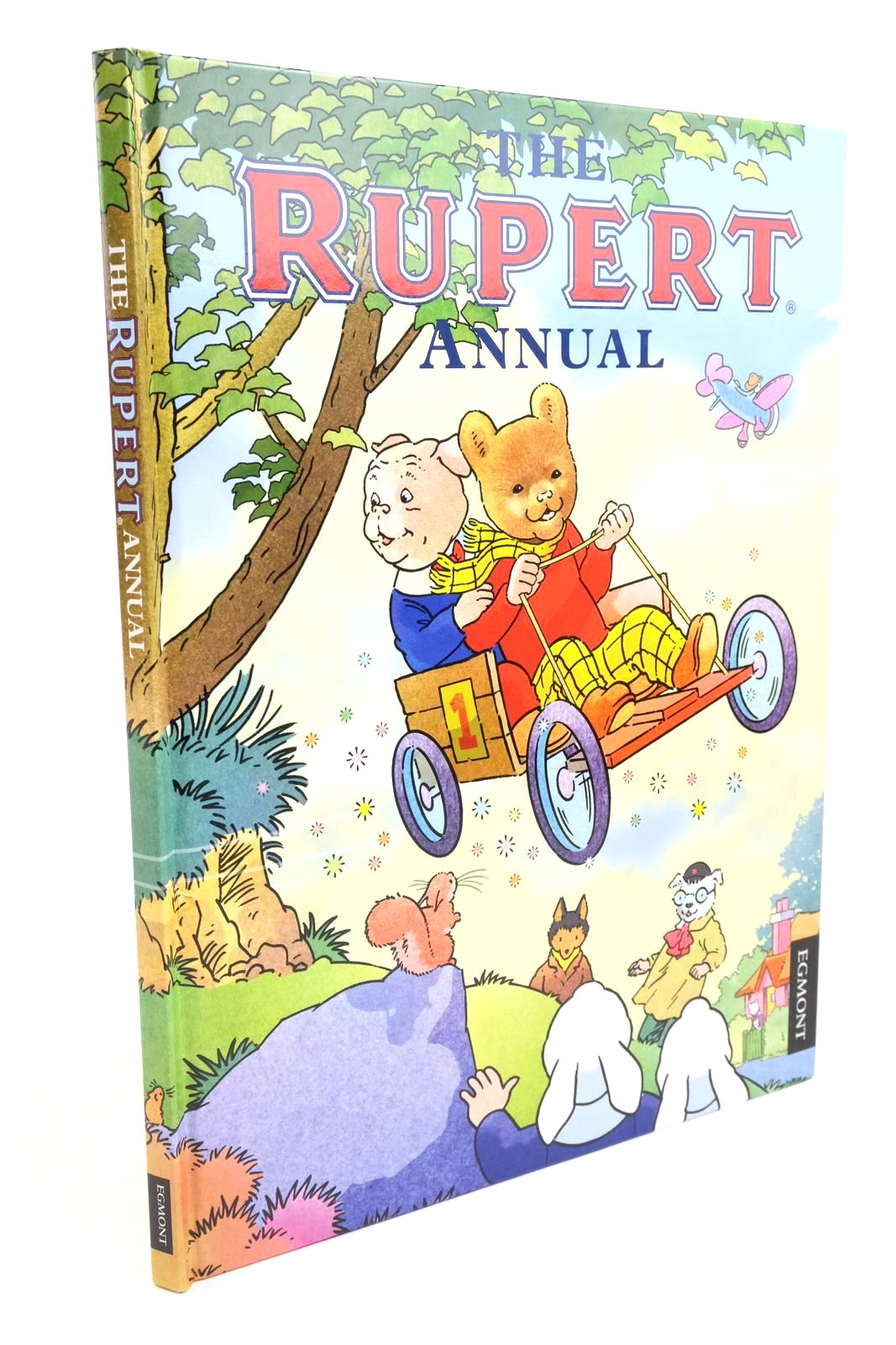 Photo of RUPERT ANNUAL 2013- Stock Number: 1322337