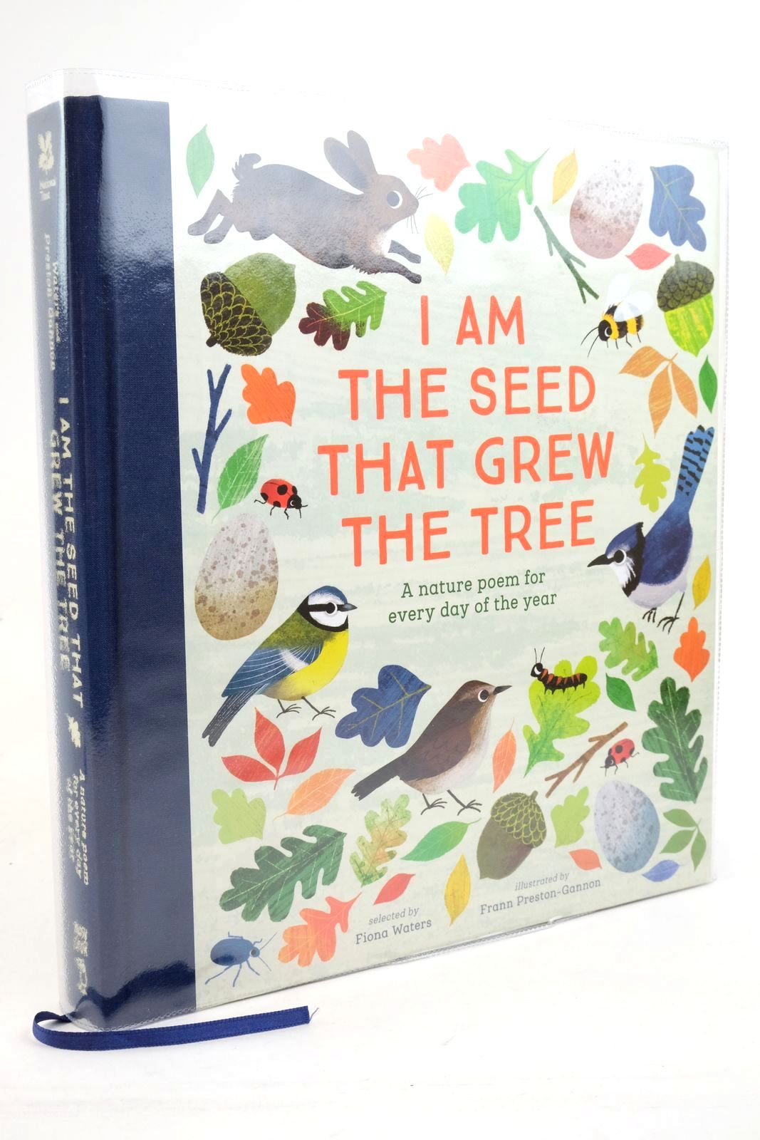 Photo of I AM THE SEED THAT GREW THE TREE written by Waters, Fiona Various, illustrated by Preston-Gannon, Frann published by Nosy Crow Ltd (STOCK CODE: 1322343)  for sale by Stella & Rose's Books