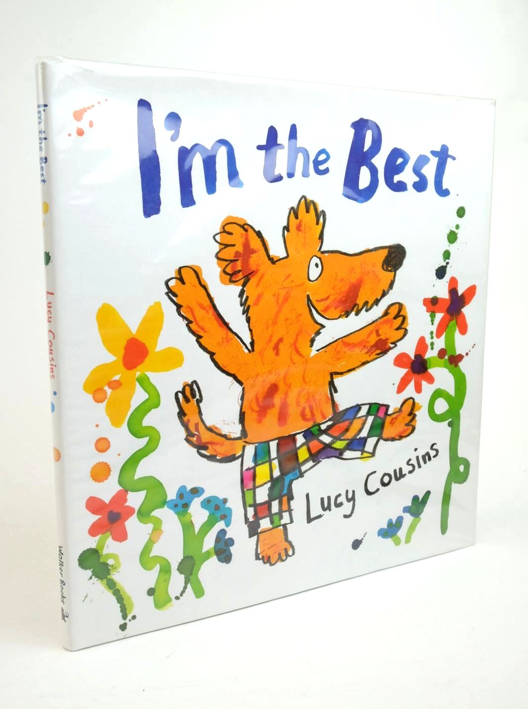 Photo of I'M THE BEST written by Cousins, Lucy illustrated by Cousins, Lucy published by Walker Books Ltd (STOCK CODE: 1322362)  for sale by Stella & Rose's Books