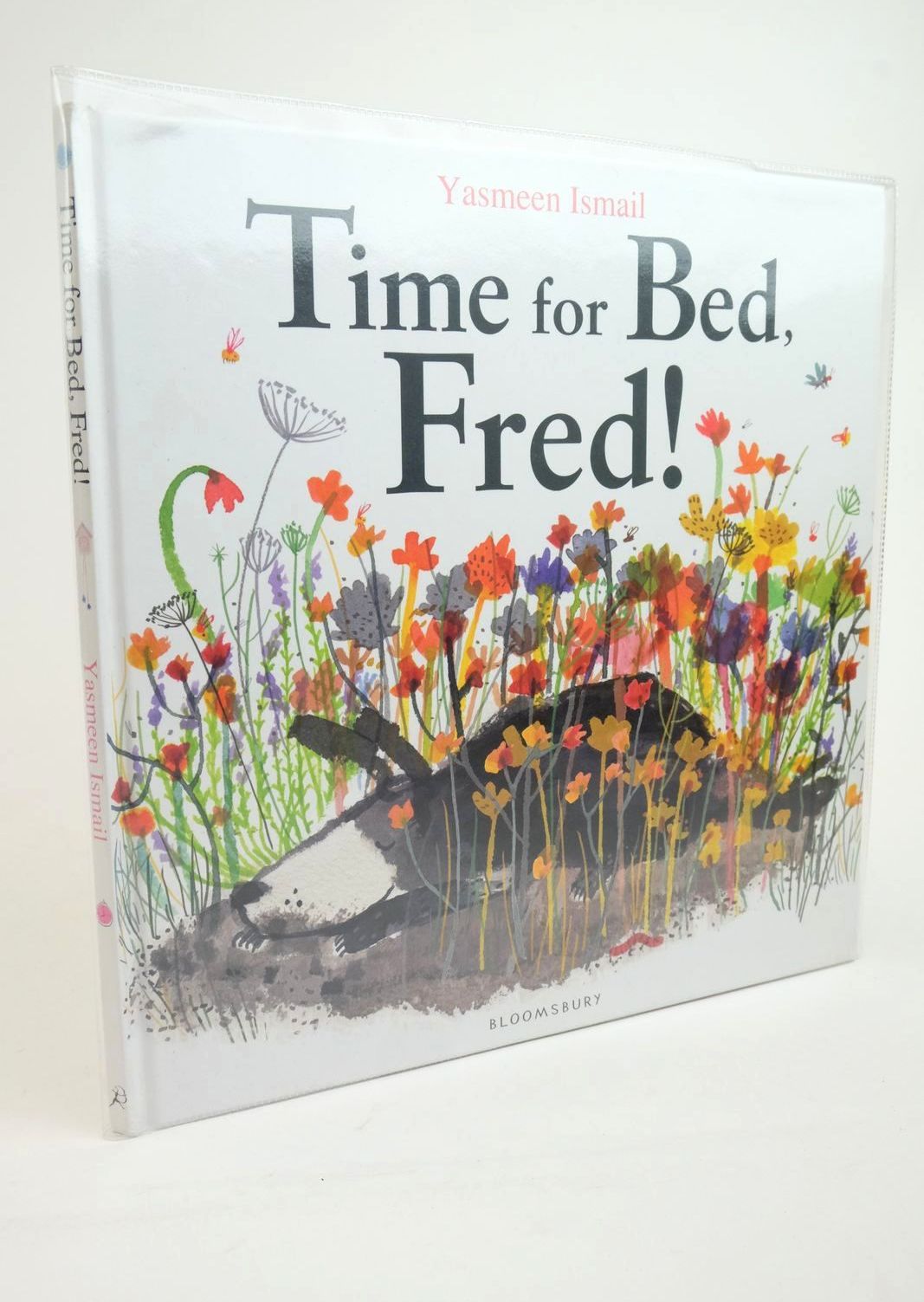 Photo of TIME FOR BED, FRED! written by Ismail, Yasmeen illustrated by Ismail, Yasmeen published by Bloomsbury Publishing Plc (STOCK CODE: 1322366)  for sale by Stella & Rose's Books
