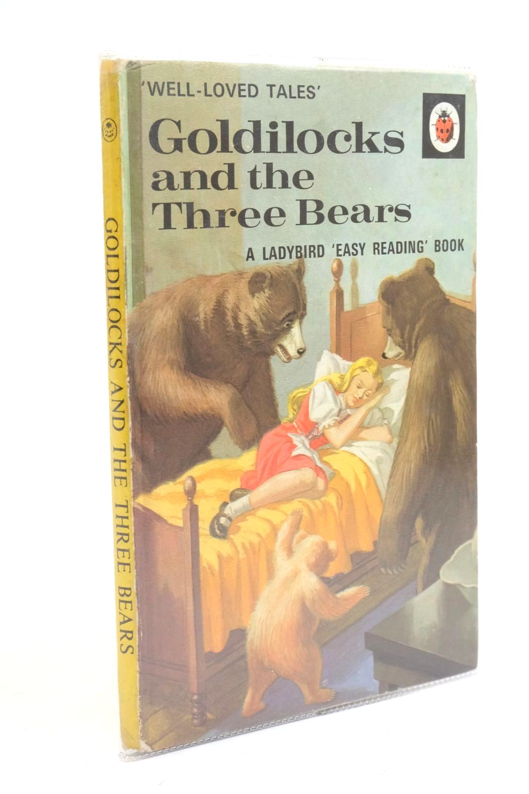Photo of GOLDILOCKS AND THE THREE BEARS written by Southgate, Vera illustrated by Winter, Eric published by Wills &amp; Hepworth Ltd. (STOCK CODE: 1322374)  for sale by Stella & Rose's Books