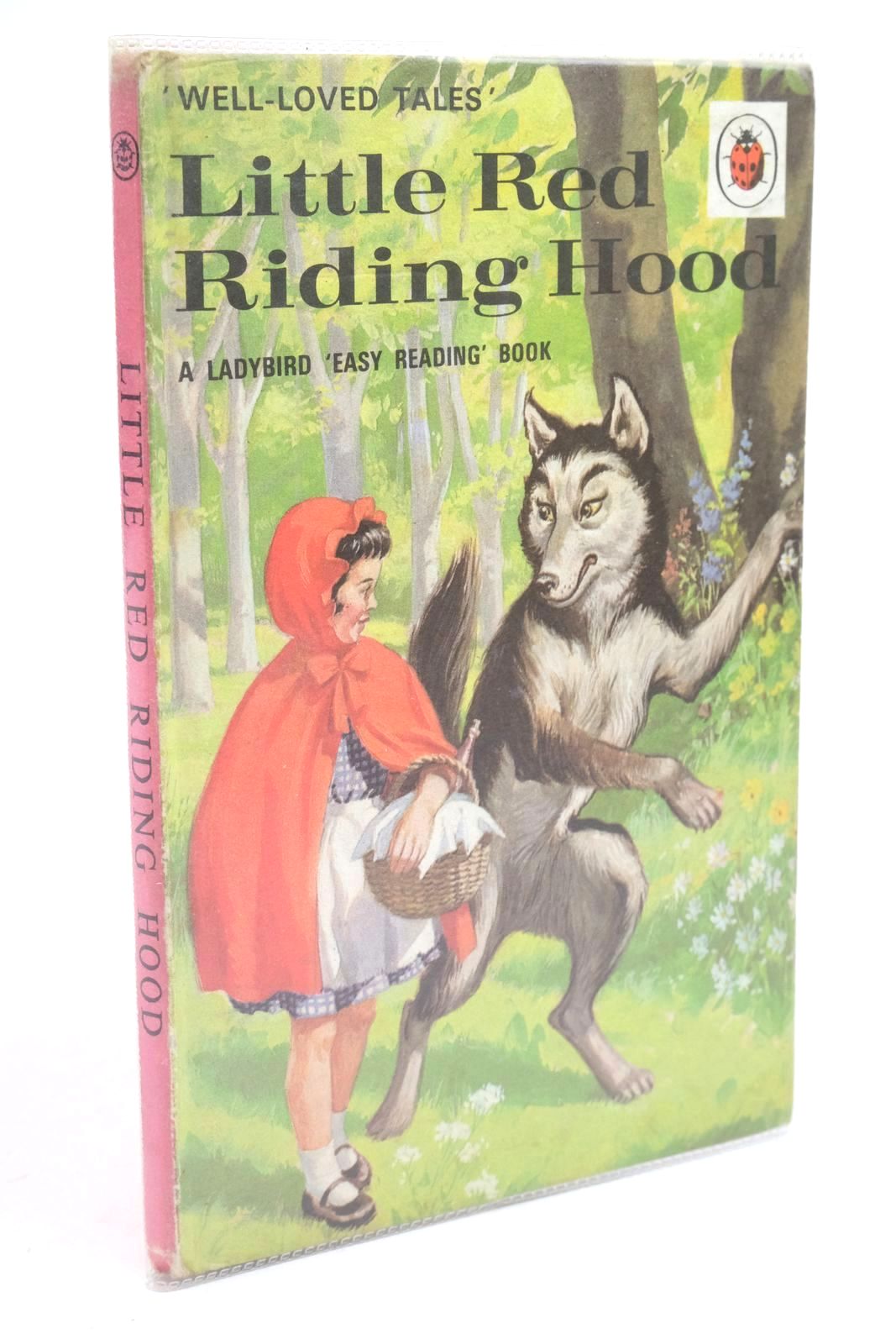 Photo of LITTLE RED RIDING HOOD written by Southgate, Vera illustrated by Winter, Eric published by Ladybird Books (STOCK CODE: 1322376)  for sale by Stella & Rose's Books