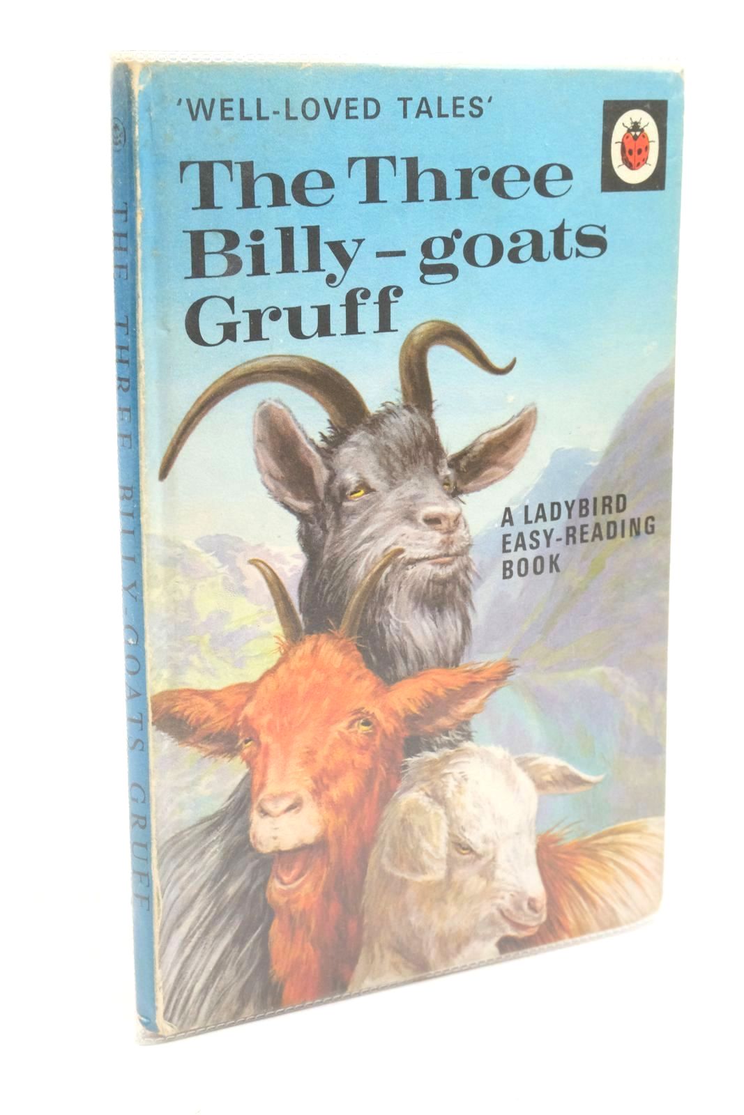 Photo of THE THREE BILLY-GOATS GRUFF written by Southgate, Vera illustrated by Lumley, Robert published by Wills &amp; Hepworth Ltd. (STOCK CODE: 1322377)  for sale by Stella & Rose's Books