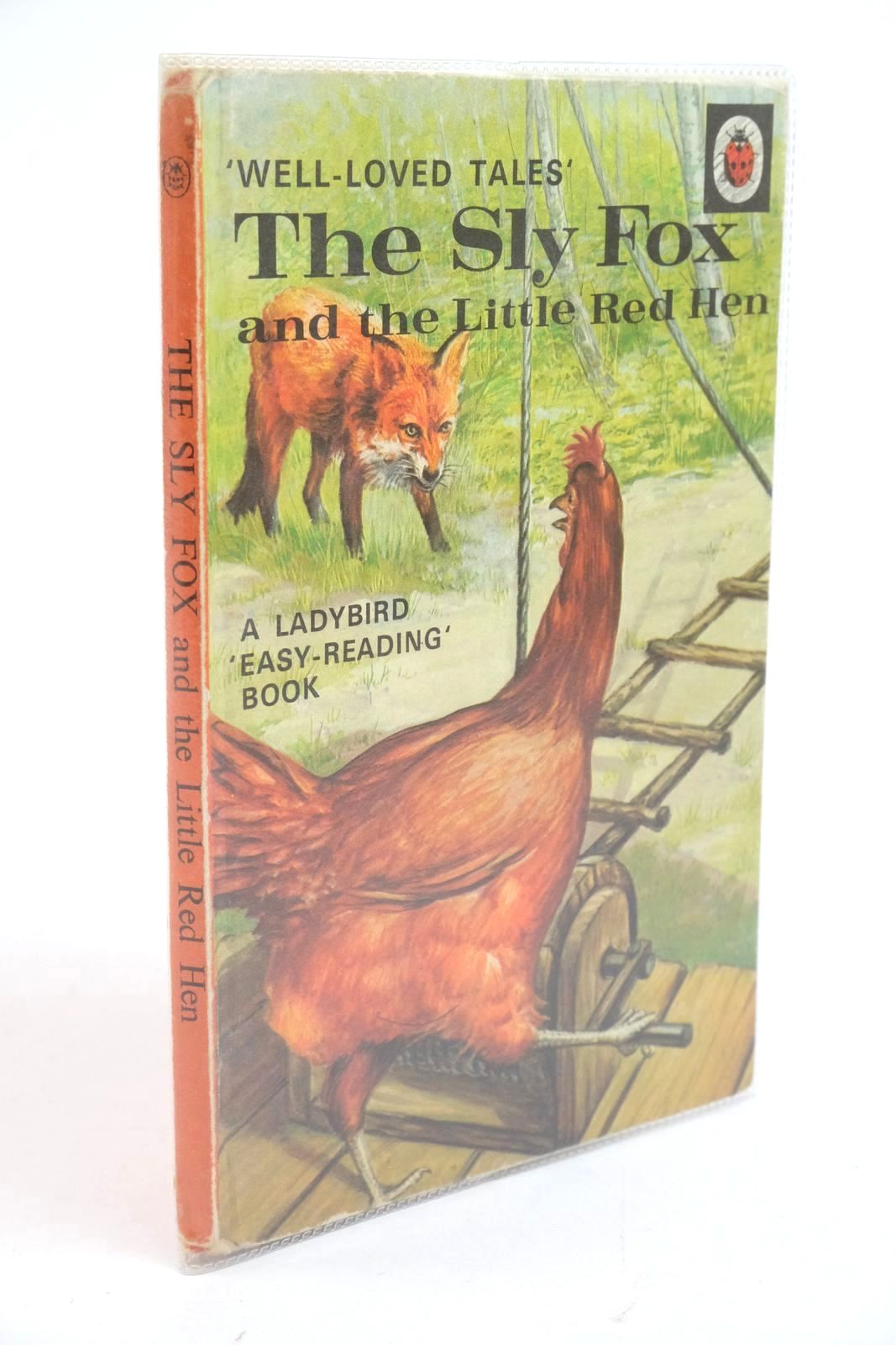 Photo of THE SLY FOX AND THE LITTLE RED HEN- Stock Number: 1322381