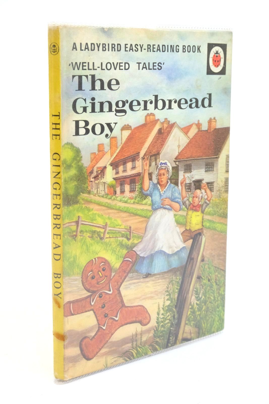 Photo of THE GINGERBREAD BOY- Stock Number: 1322383
