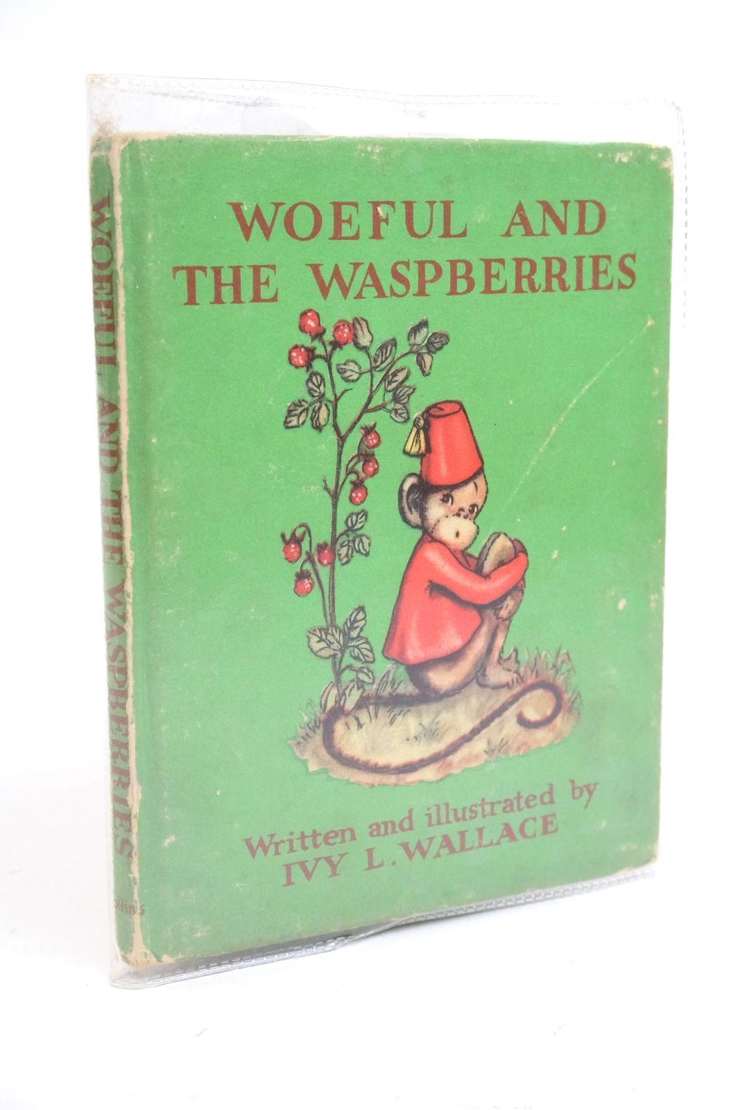 Photo of WOEFUL AND THE WASPBERRIES- Stock Number: 1322391