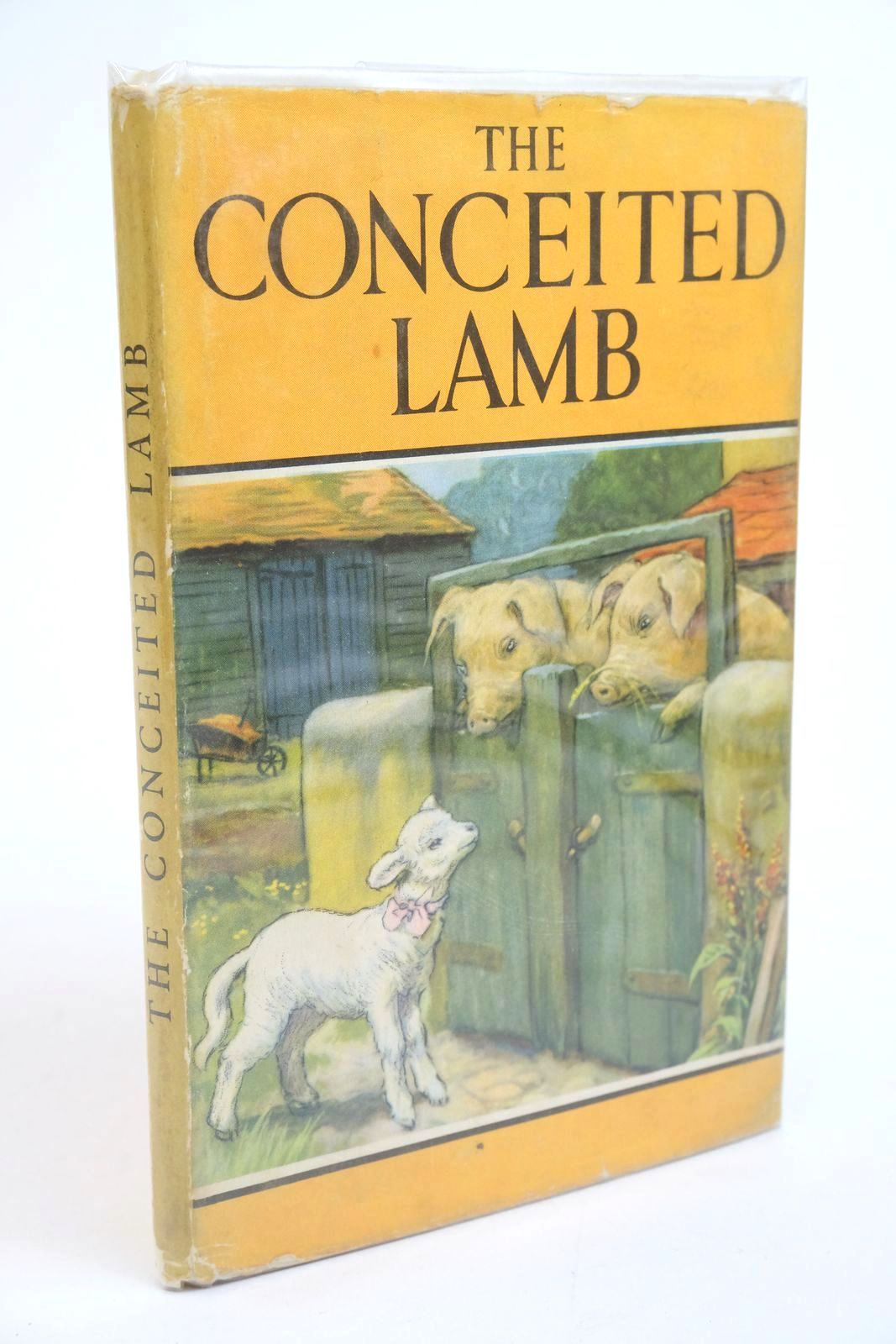 Photo of THE CONCEITED LAMB written by Barr, Noel illustrated by Hickling, P.B. published by Wills & Hepworth Ltd. (STOCK CODE: 1322392)  for sale by Stella & Rose's Books
