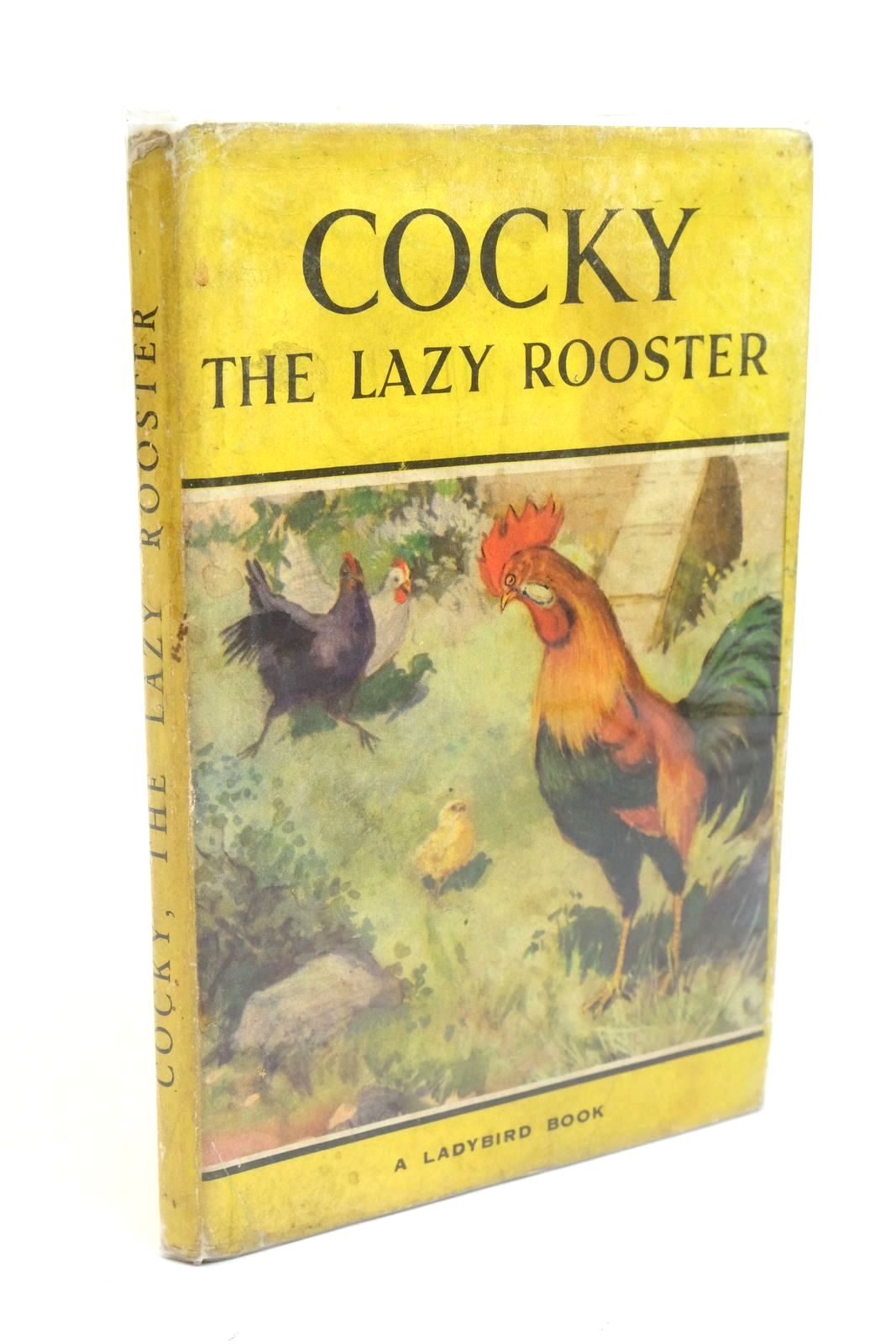Photo of COCKY THE LAZY ROOSTER- Stock Number: 1322395