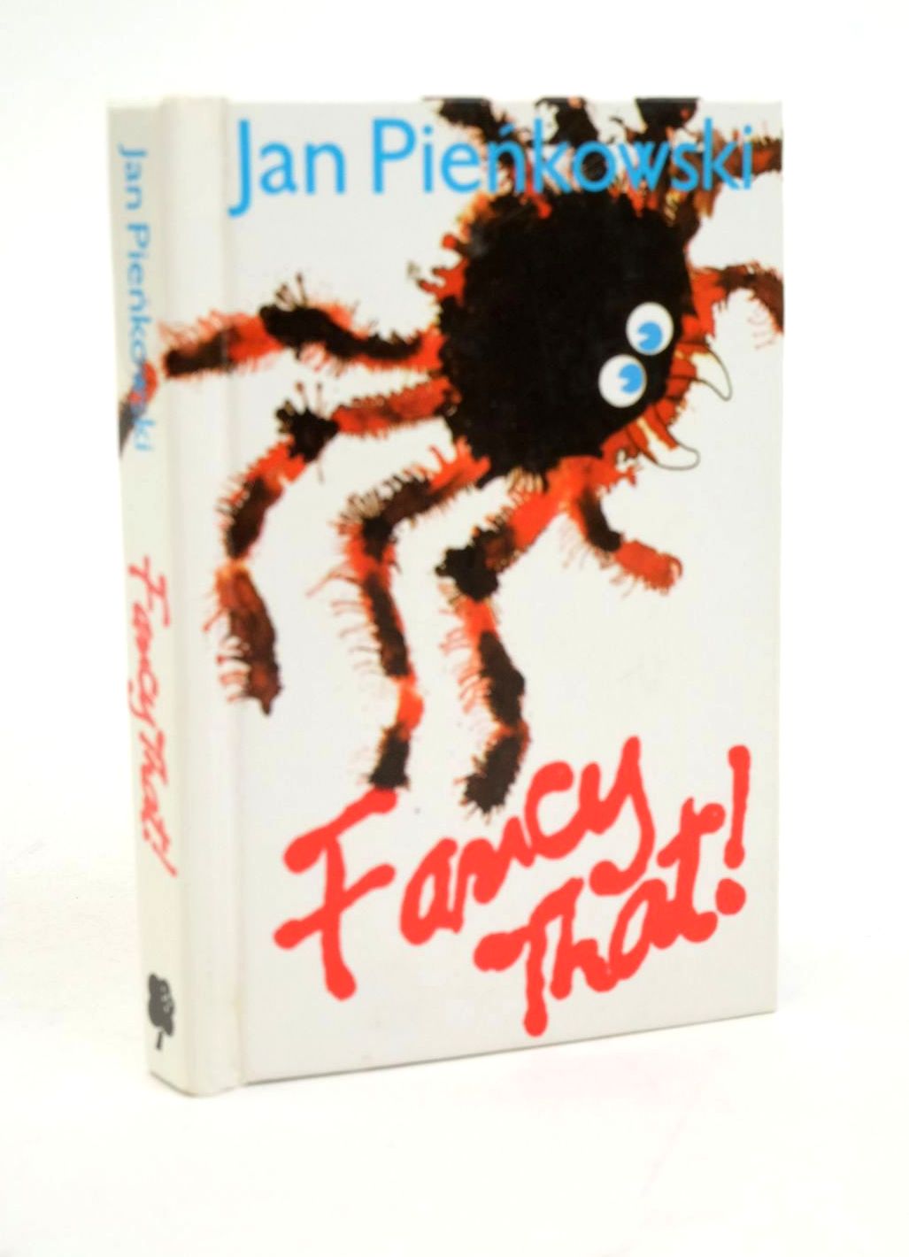 Photo of FANCY THAT! illustrated by Pienkowski, Jan published by Orchard Books (STOCK CODE: 1322401)  for sale by Stella & Rose's Books