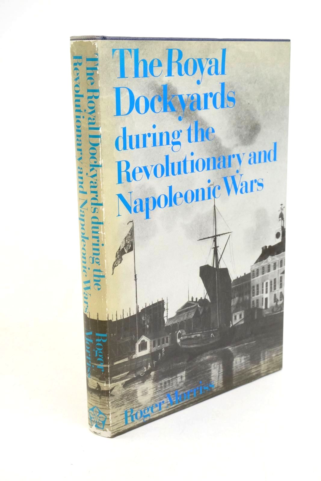 Photo of THE ROYAL DOCKYARDS DURING THE REVOLUTIONARY AND NAPOLEONIC WARS- Stock Number: 1322423