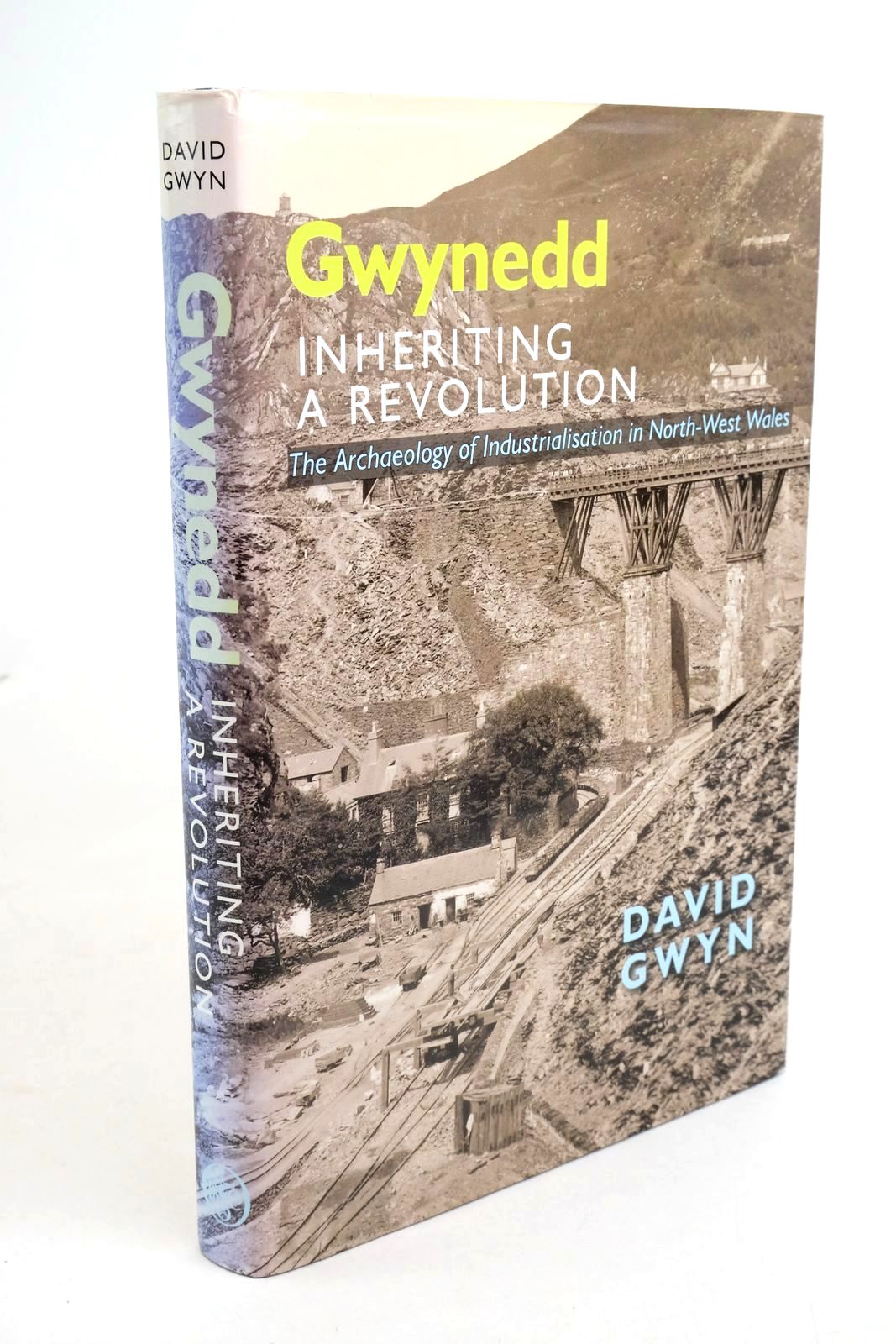 Photo of GWYNEDD - INHERITING A REVOLUTION written by Gwyn, David published by Phillimore &amp; Co. Ltd. (STOCK CODE: 1322425)  for sale by Stella & Rose's Books