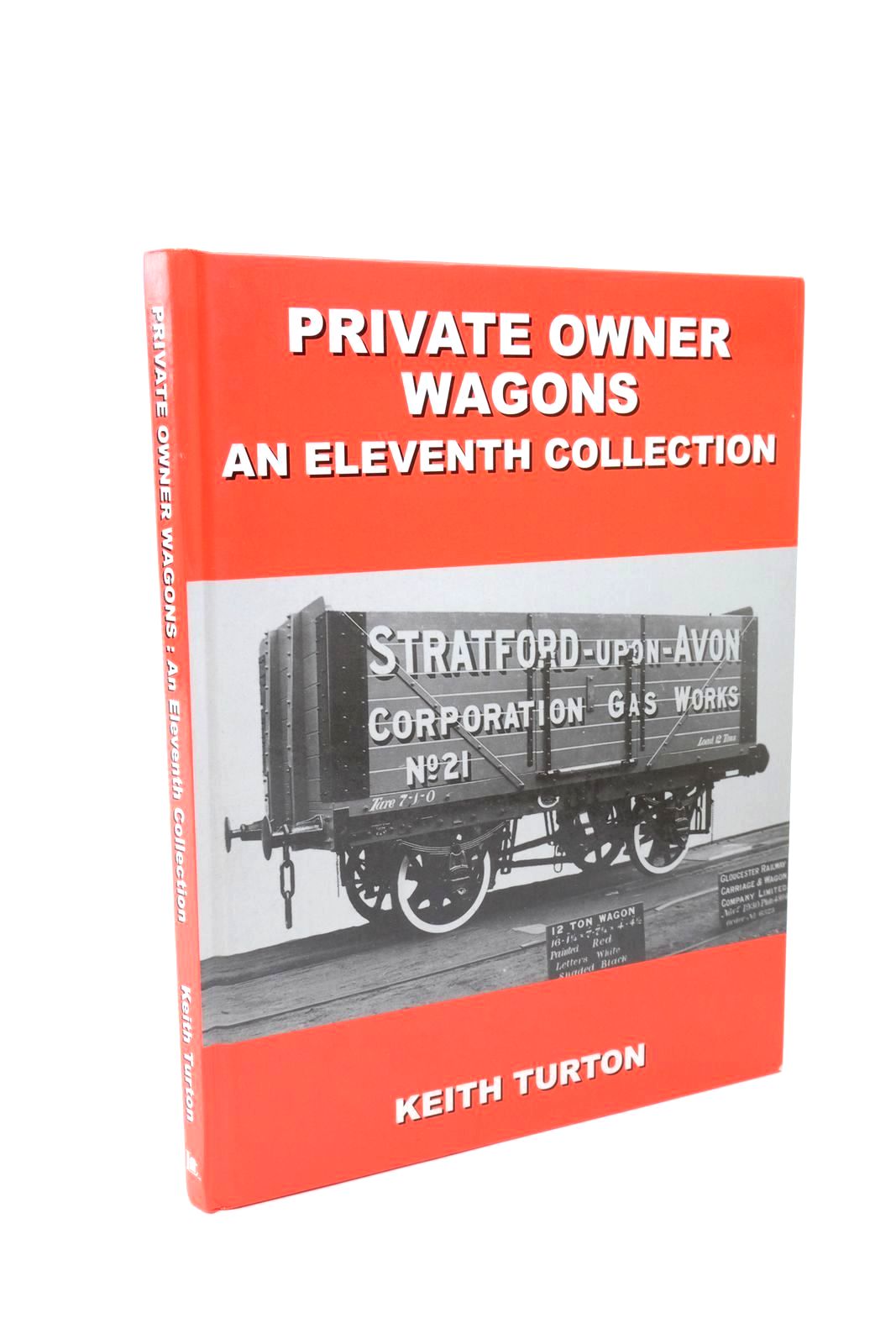 Photo of PRIVATE OWNER WAGONS AN ELEVENTH COLLECTION- Stock Number: 1322465