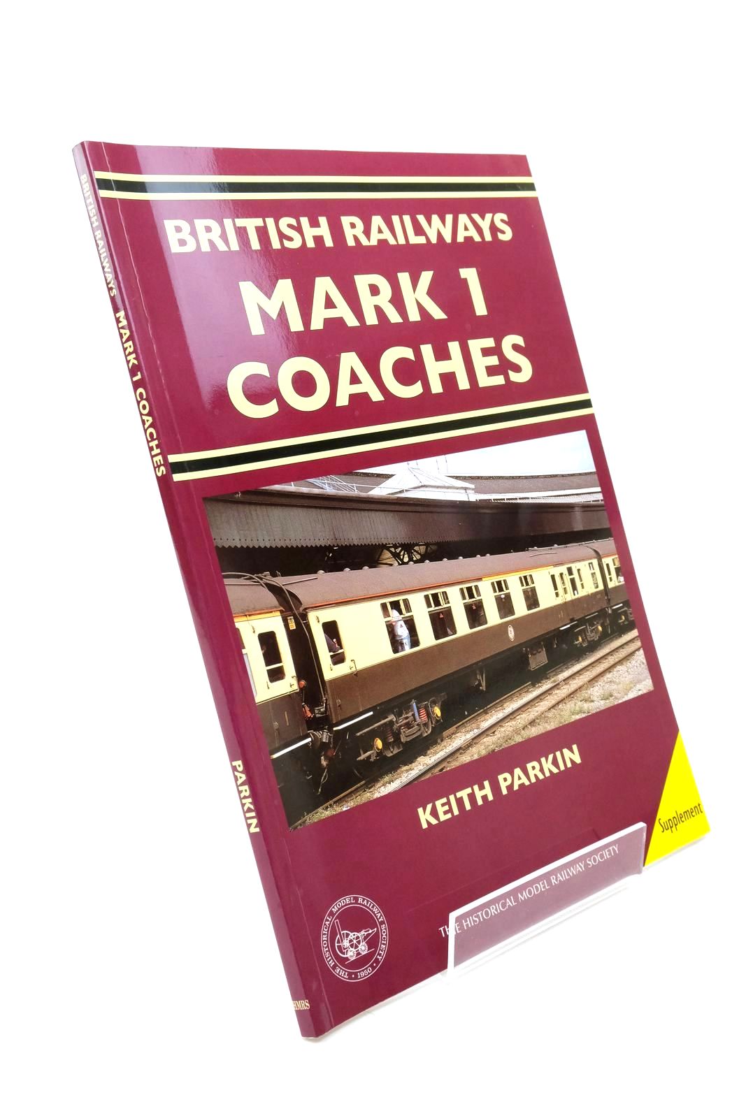 Photo of BRITISH RAILWAYS MARK 1 COACHES SUPPLEMENT- Stock Number: 1322467
