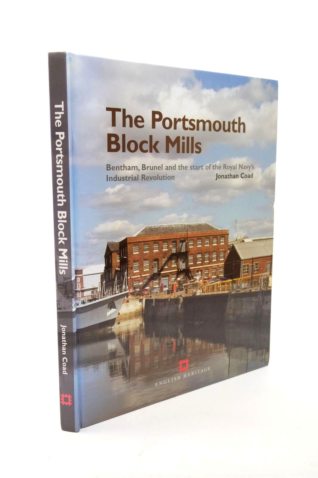 Photo of THE PORTSMOUTH BLOCK MILLS written by Coad, Jonathan published by English Heritage (STOCK CODE: 1322471)  for sale by Stella & Rose's Books