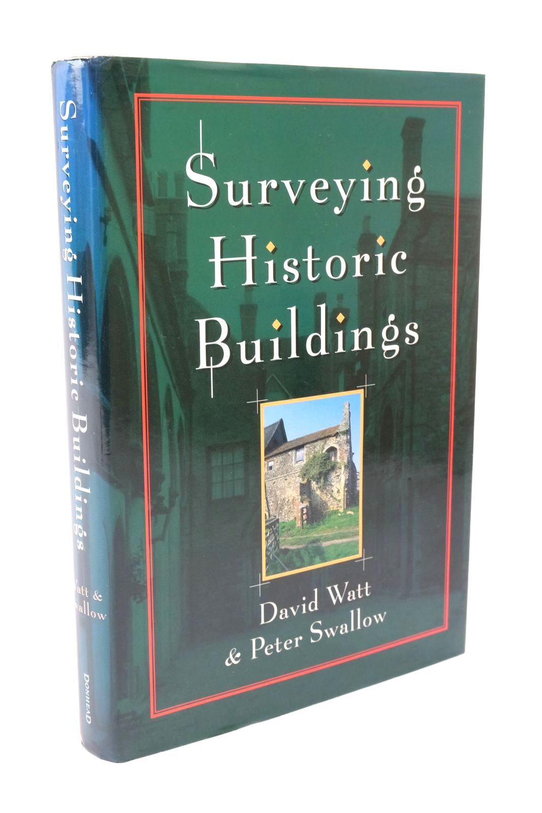 Photo of SURVEYING HISTORIC BUILDINGS- Stock Number: 1322487