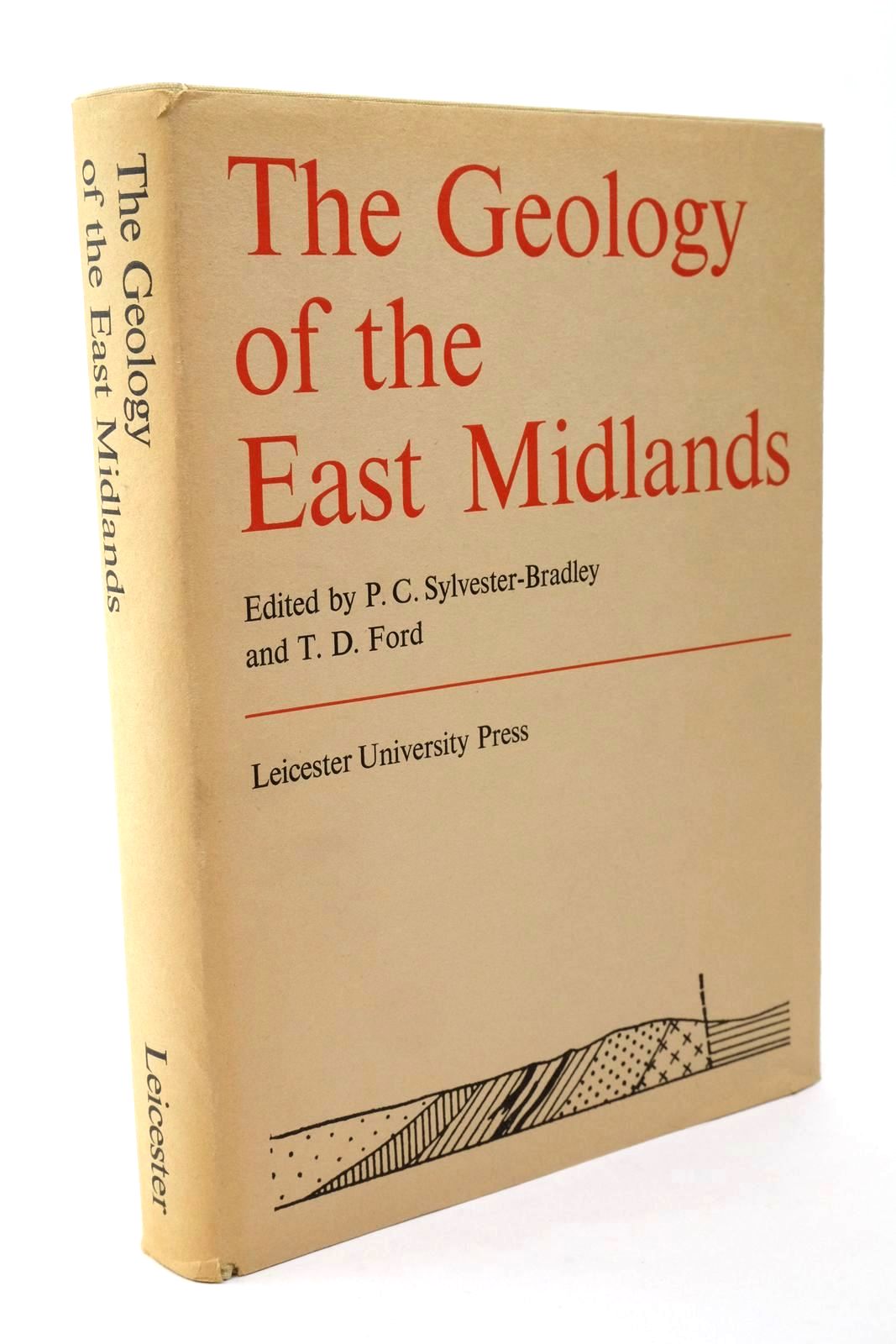 Photo of THE GEOLOGY OF THE EAST MIDLANDS- Stock Number: 1322494