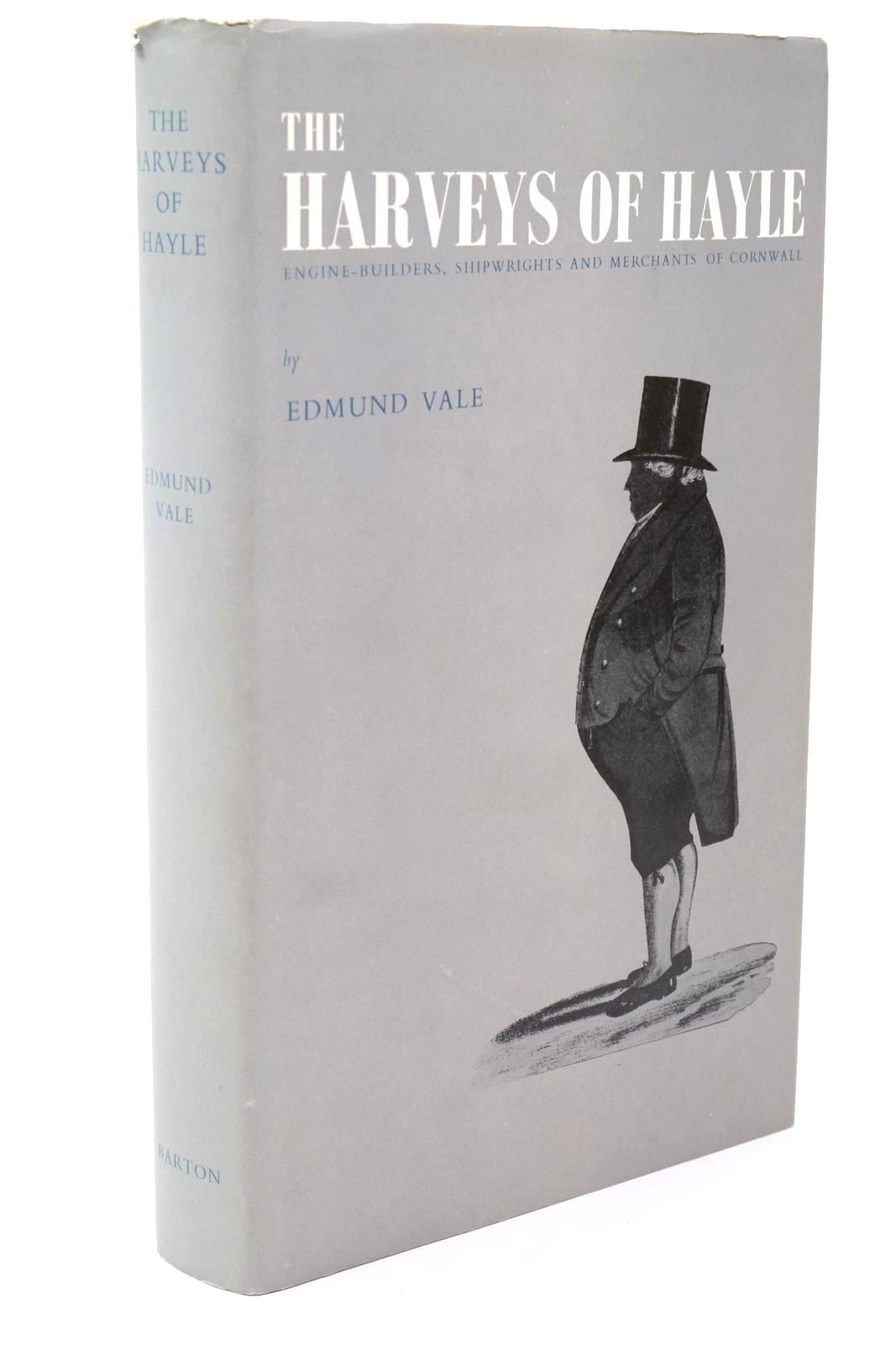 Photo of THE HARVEYS OF HALE written by Vale, Edmund published by D. Bradford Barton (STOCK CODE: 1322501)  for sale by Stella & Rose's Books