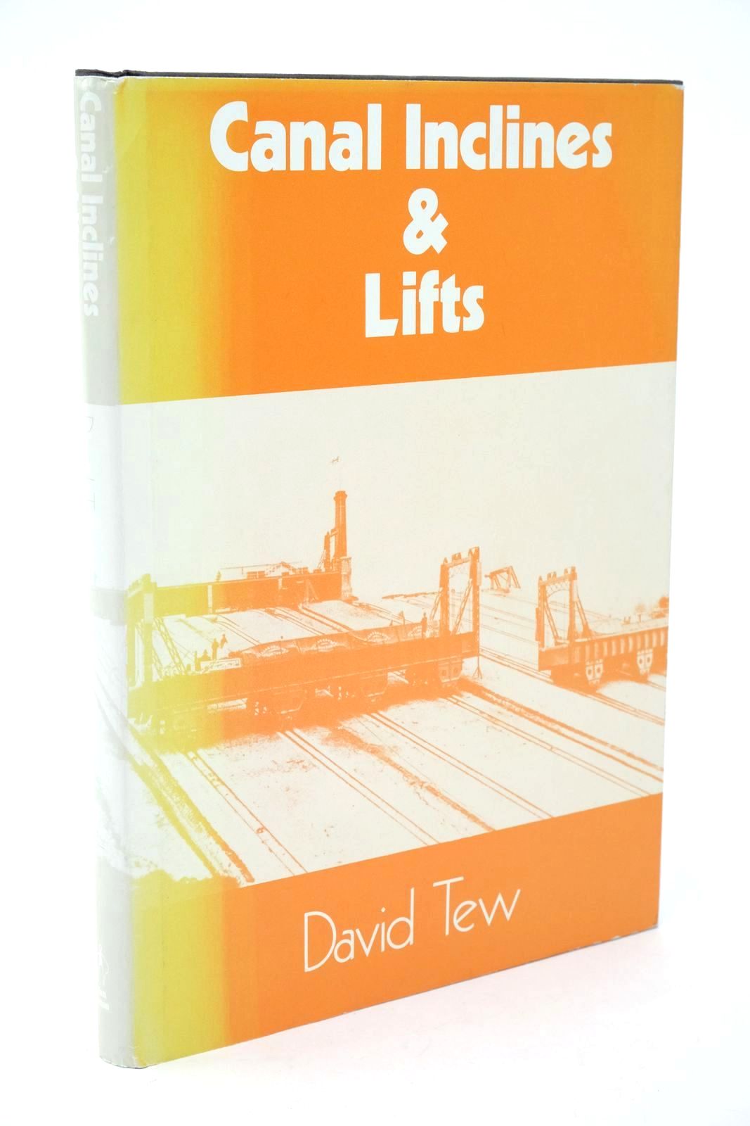 Photo of CANAL INCLINES AND LIFTS written by Tew, David published by Alan Sutton (STOCK CODE: 1322503)  for sale by Stella & Rose's Books