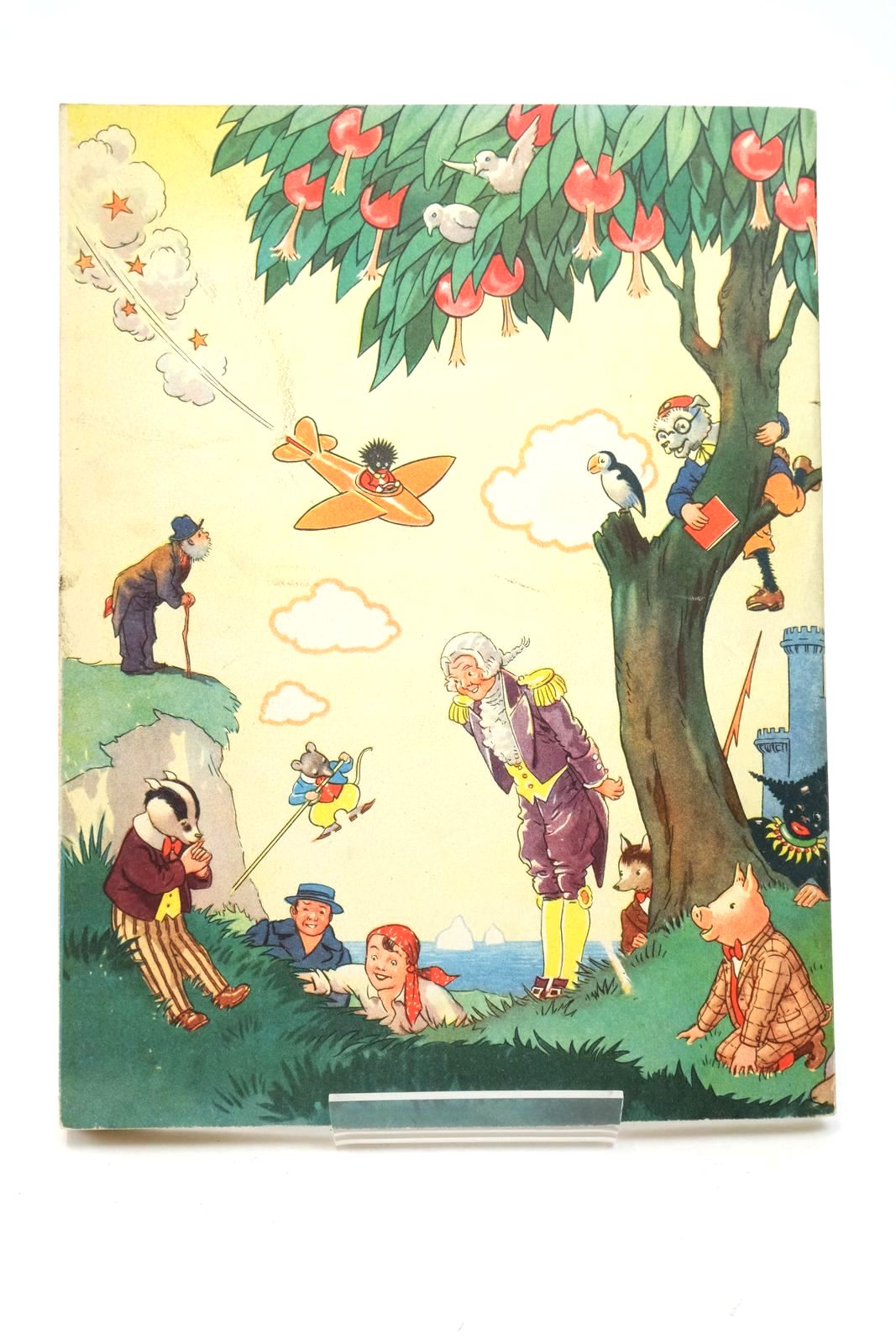 Photo of RUPERT ANNUAL 1945 - A NEW RUPERT BOOK written by Bestall, Alfred illustrated by Bestall, Alfred published by Daily Express (STOCK CODE: 1322507)  for sale by Stella & Rose's Books