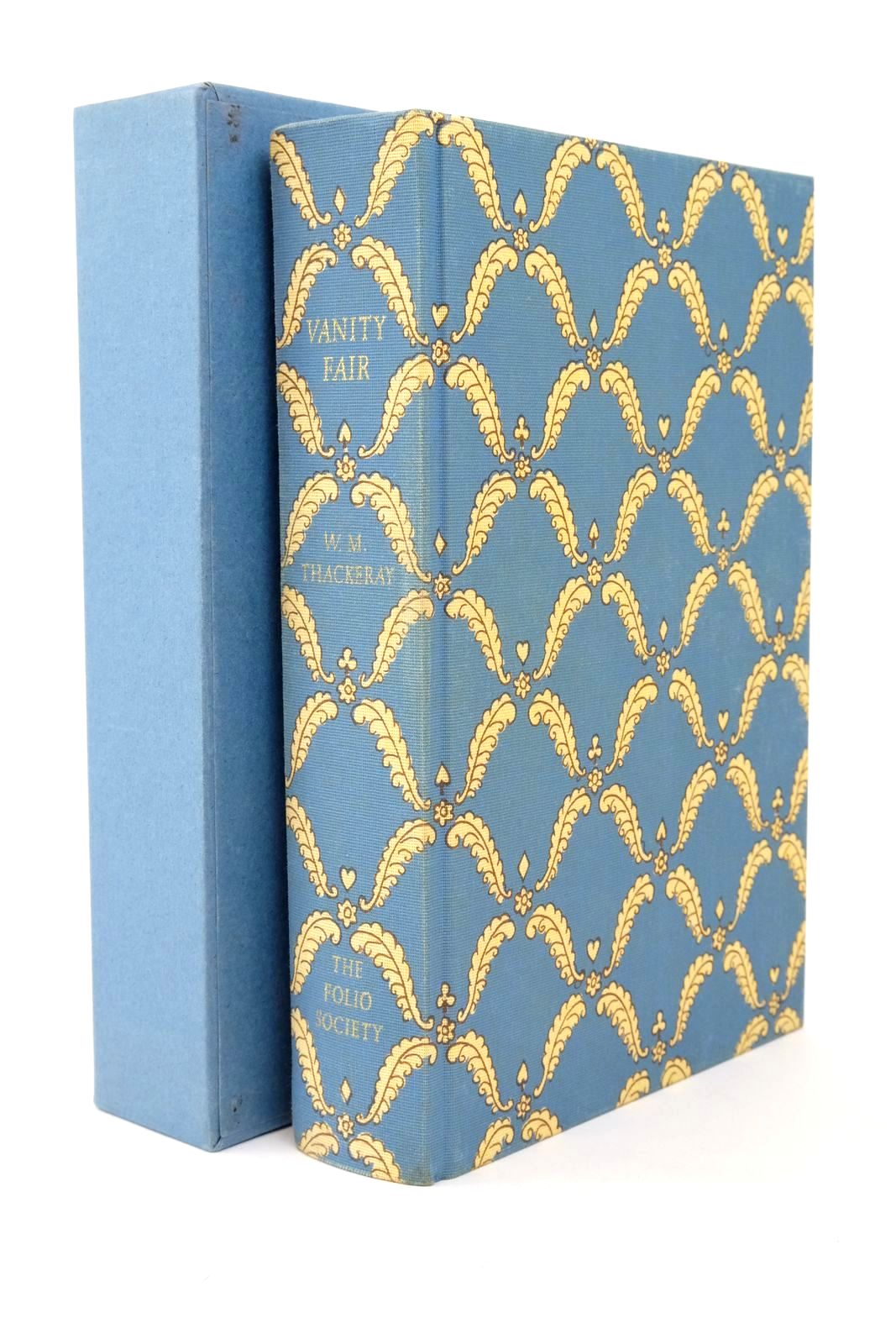 Photo of VANITY FAIR written by Thackeray, William Makepeace Weldon, Fay illustrated by Pym, Roland published by Folio Society (STOCK CODE: 1322512)  for sale by Stella & Rose's Books