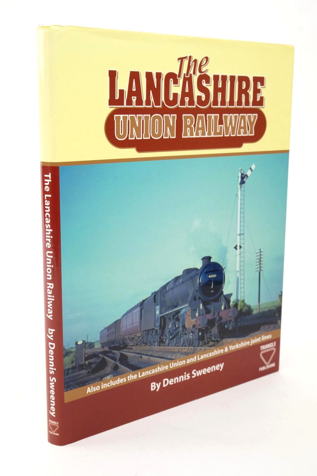Photo of THE LANCASHIRE UNION RAILWAY written by Sweeney, Dennis published by Triangle Publishing (STOCK CODE: 1322526)  for sale by Stella & Rose's Books