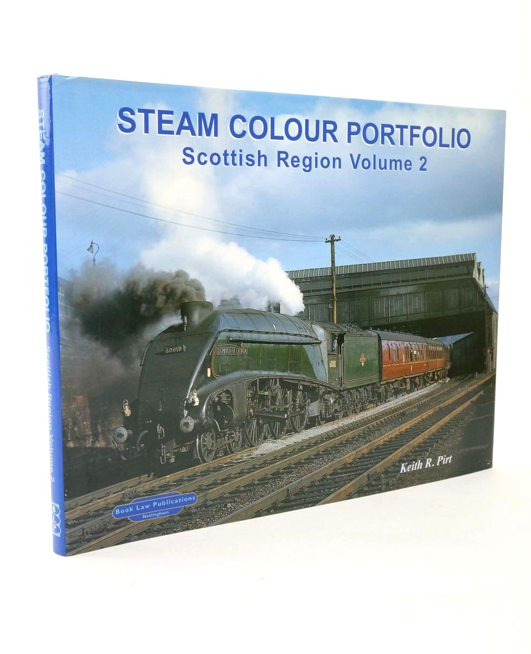 Photo of STEAM COLOUR PORTFOLIO SCOTTISH REGION VOLUME TWO written by Pirt, Keith R. published by Book Law Publications (STOCK CODE: 1322528)  for sale by Stella & Rose's Books
